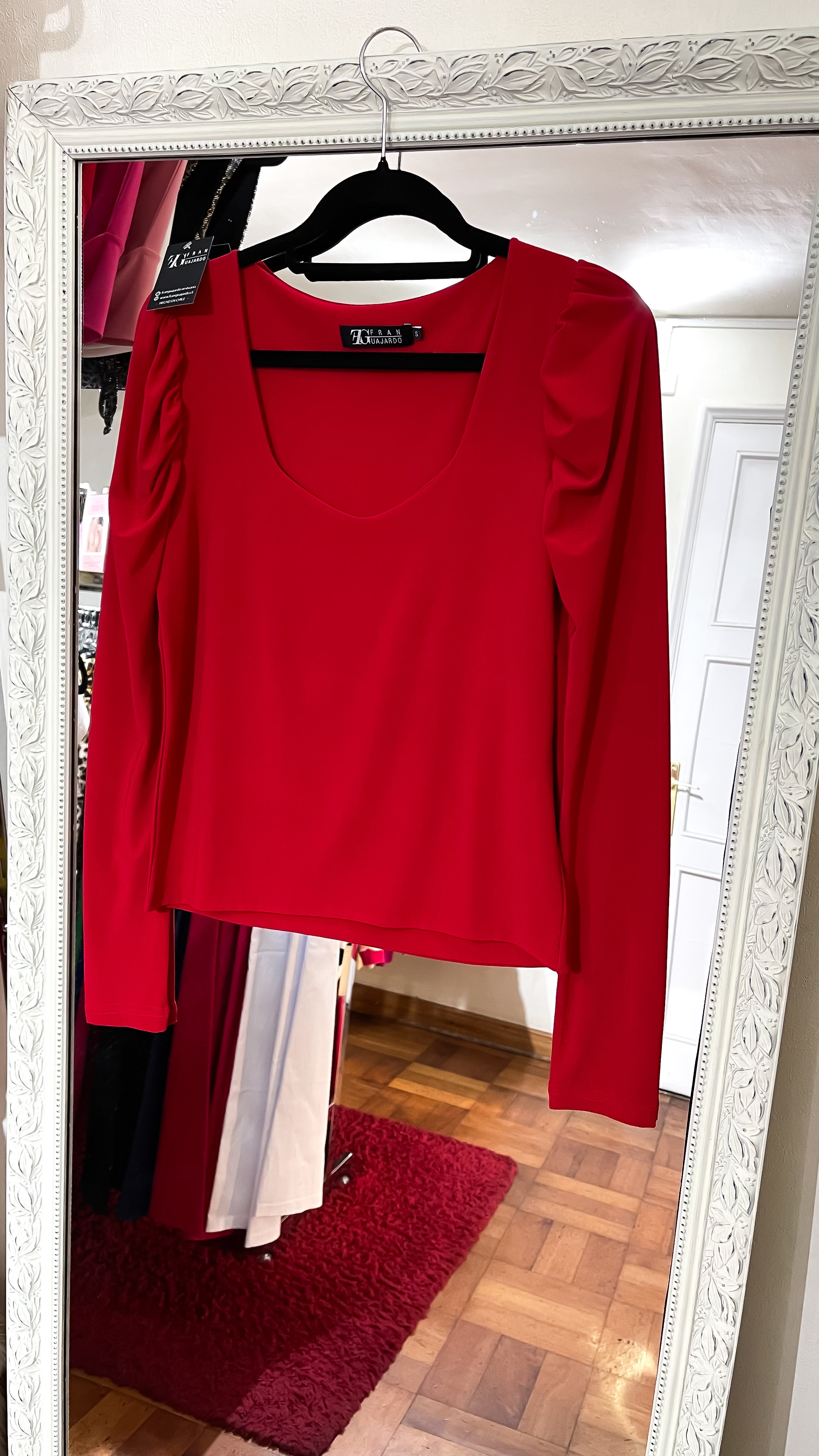 Polera Aurora