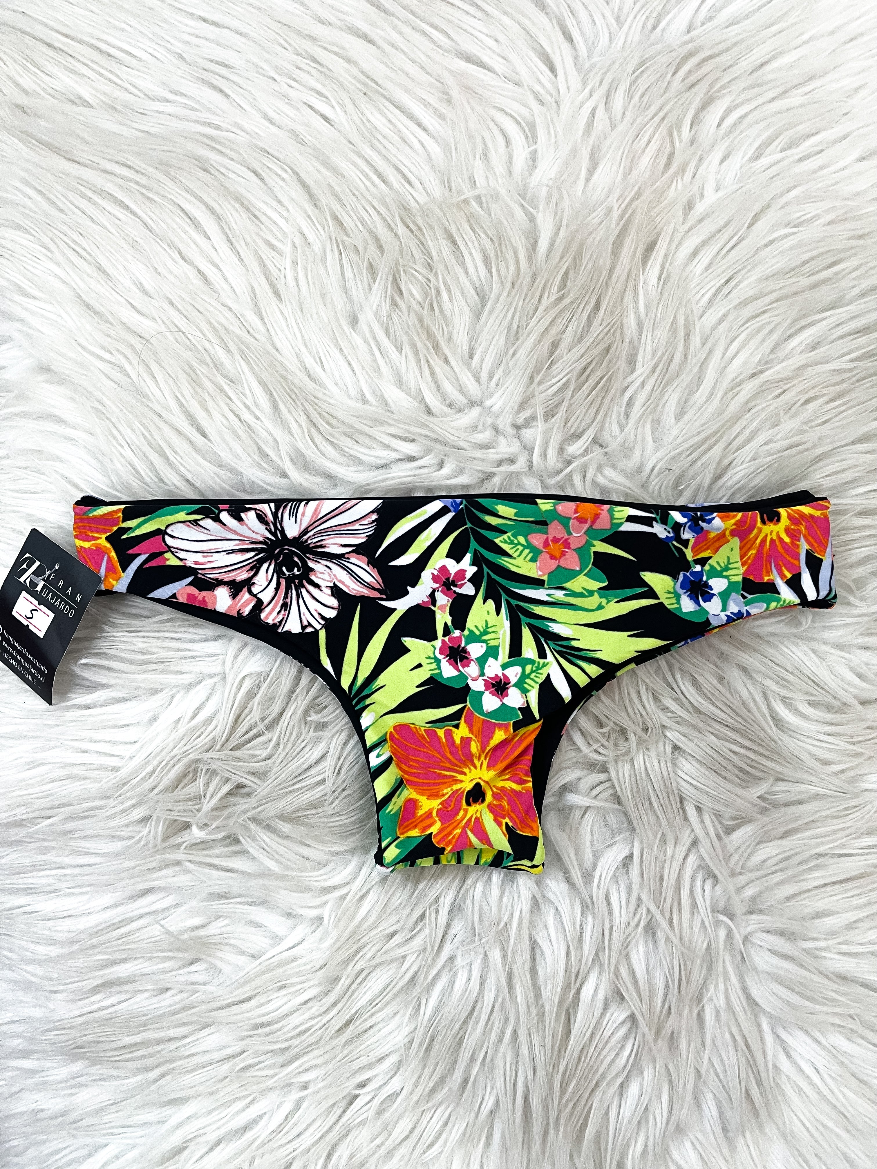 Culotte Clásico estampado