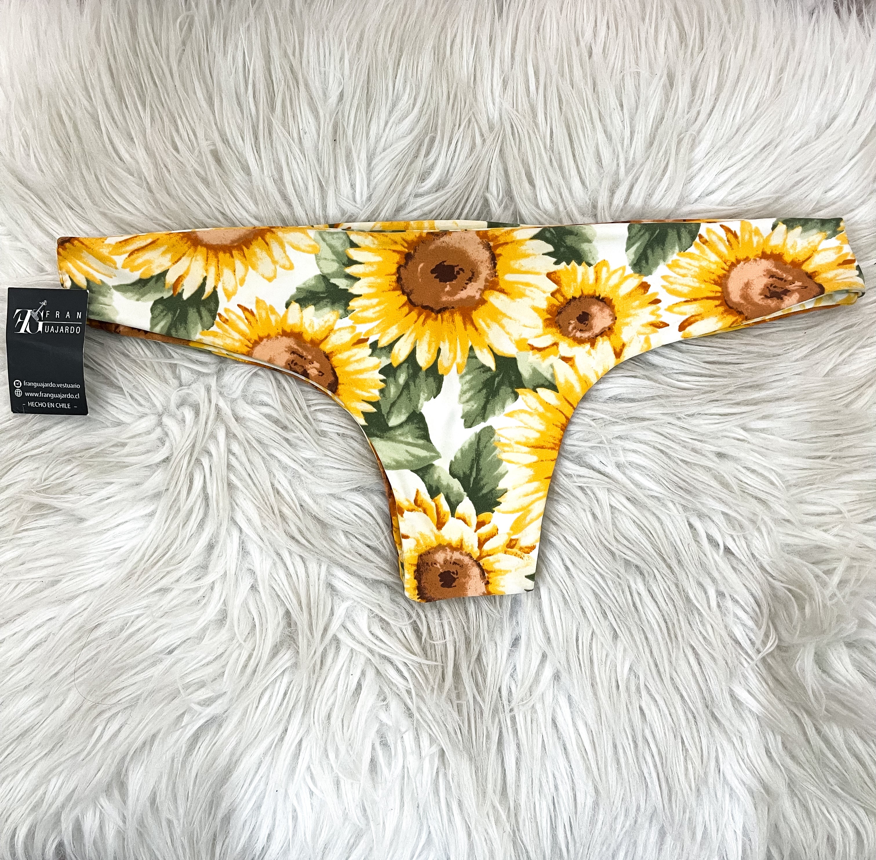 Culotte Clásico estampado