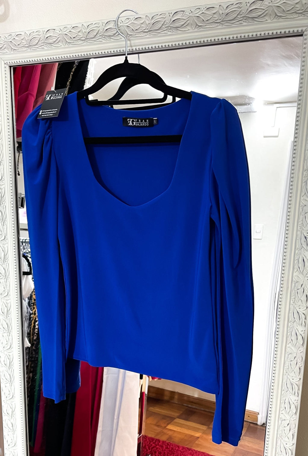 Polera Aurora