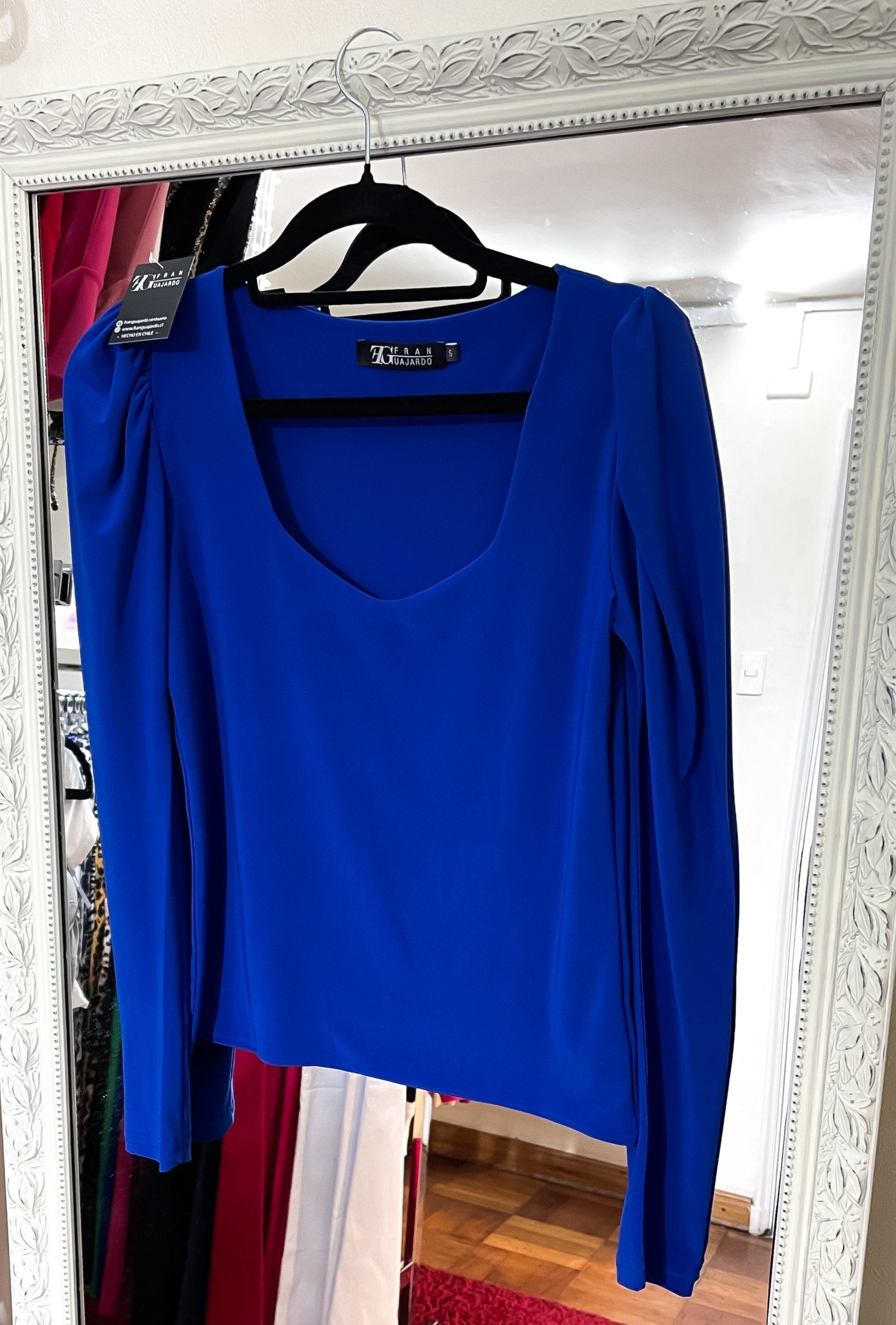 Polera Aurora
