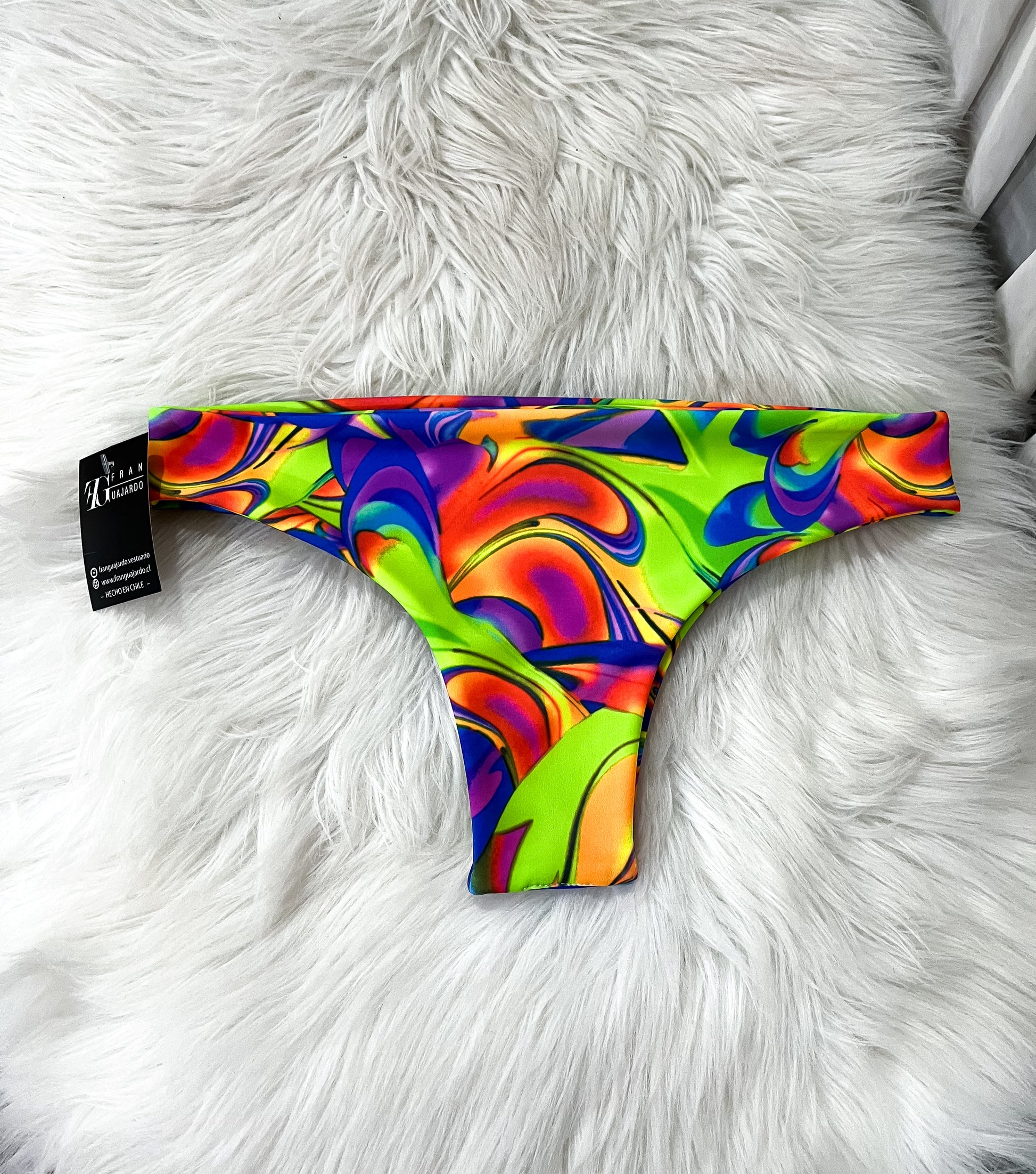 Culotte Clásico estampado II