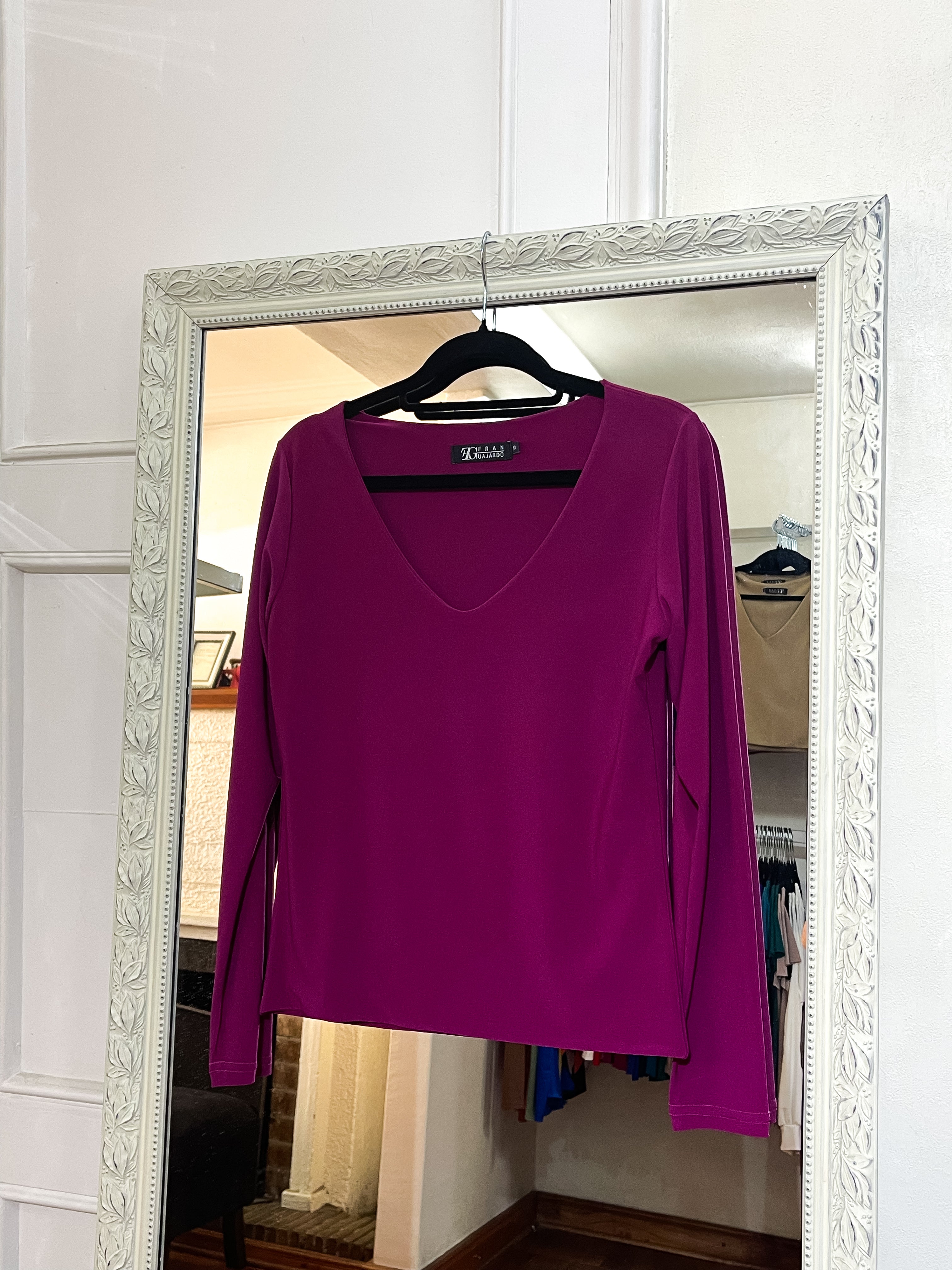 Polera - Top Ana