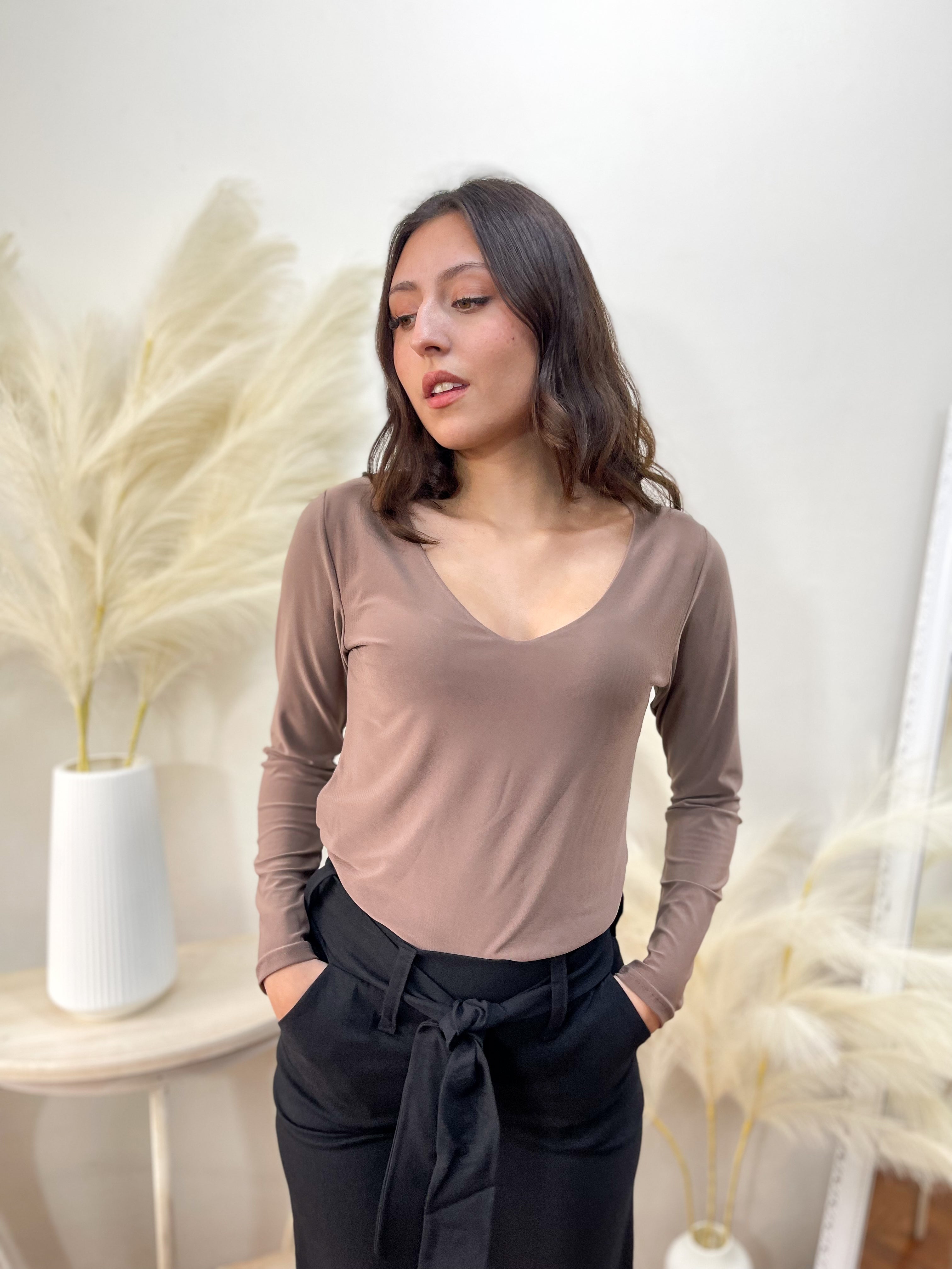 Polera - Top Ana
