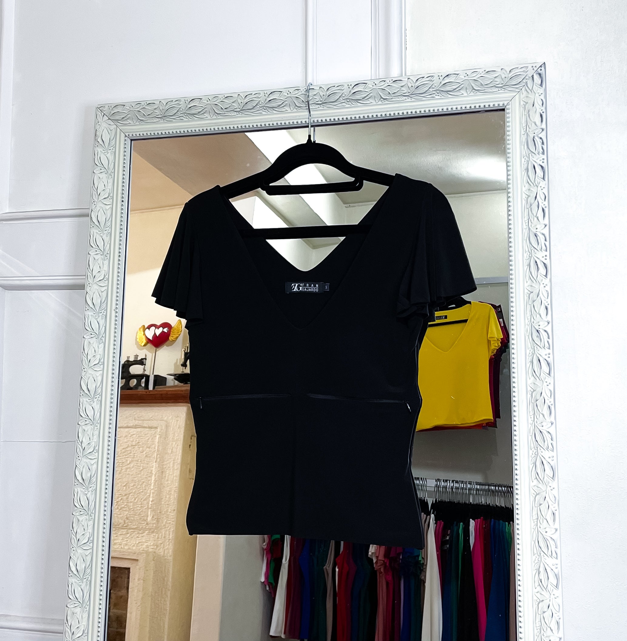 Polera Lactancia Tani