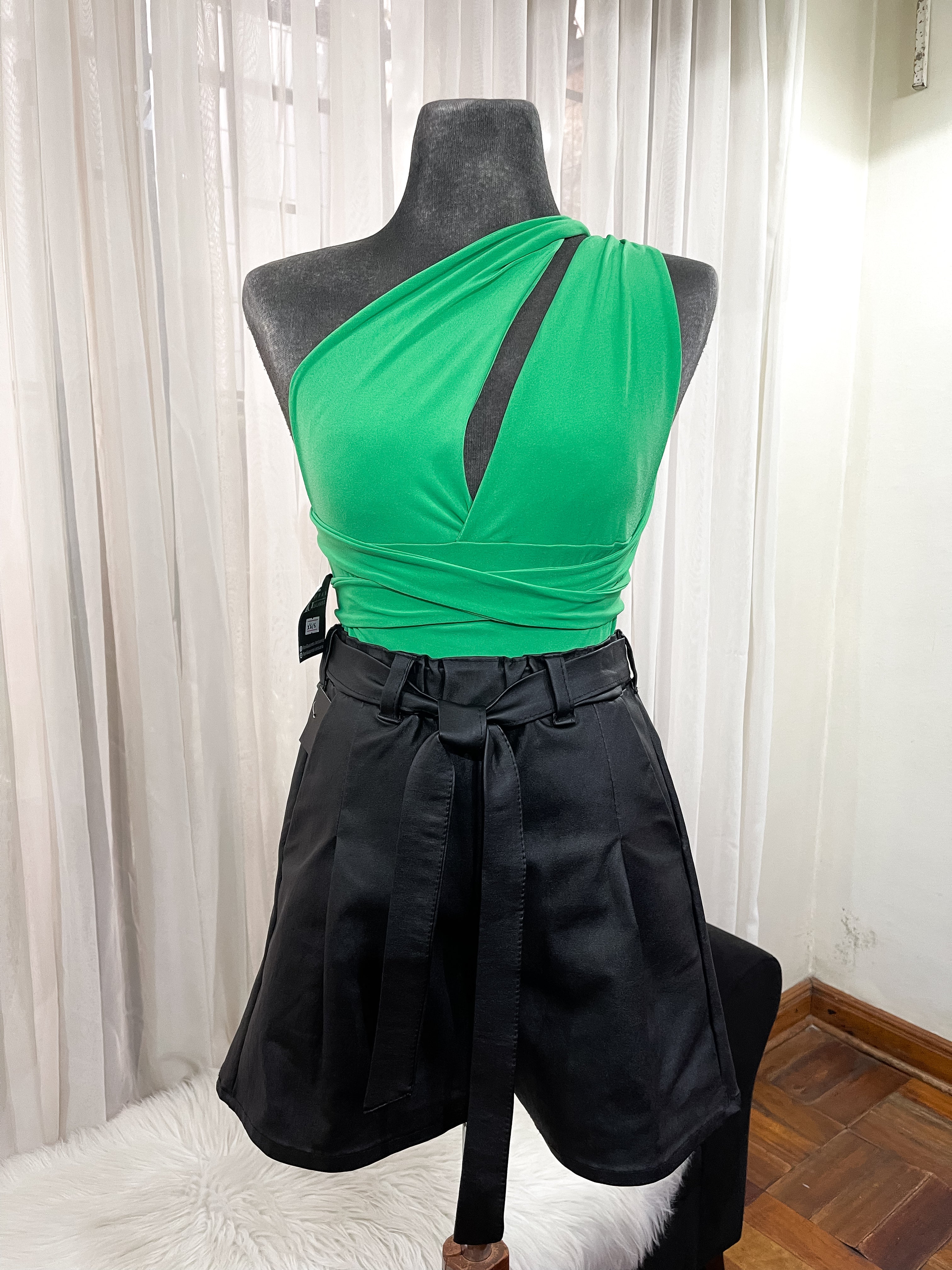 Croptop Multiforma Isadora