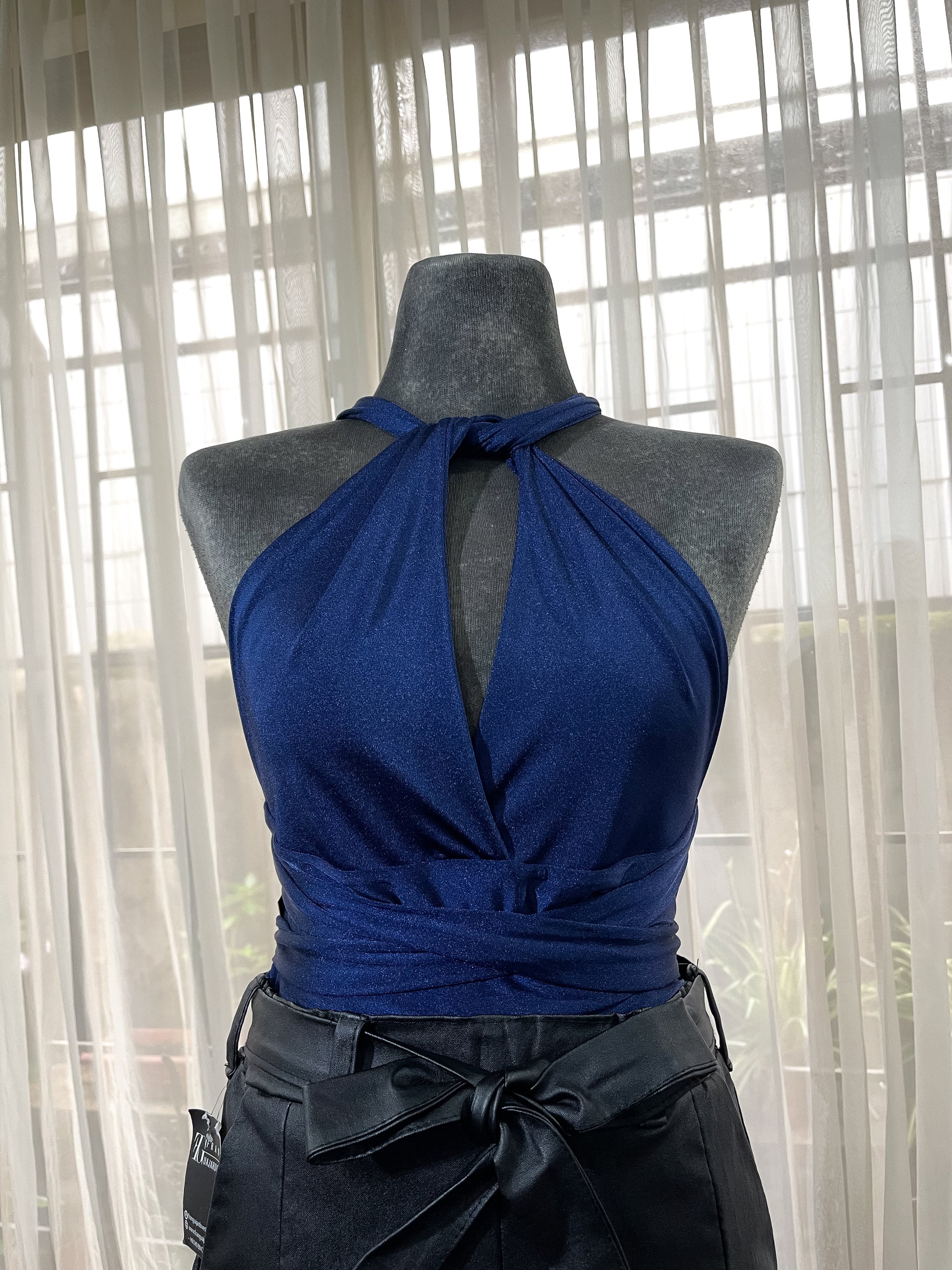 Croptop Multiforma Isadora