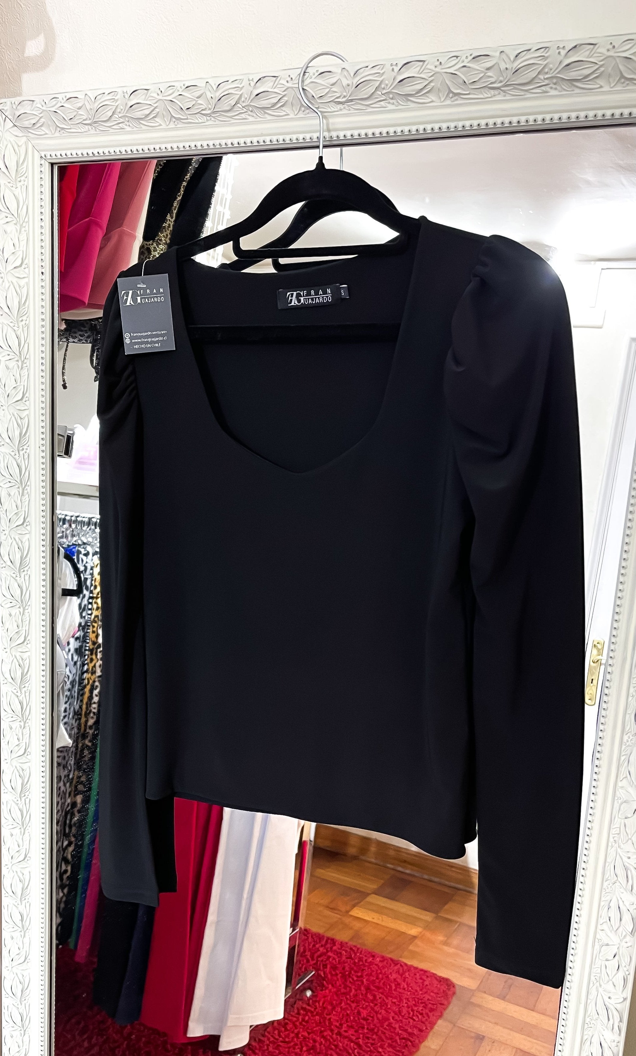 Polera Aurora