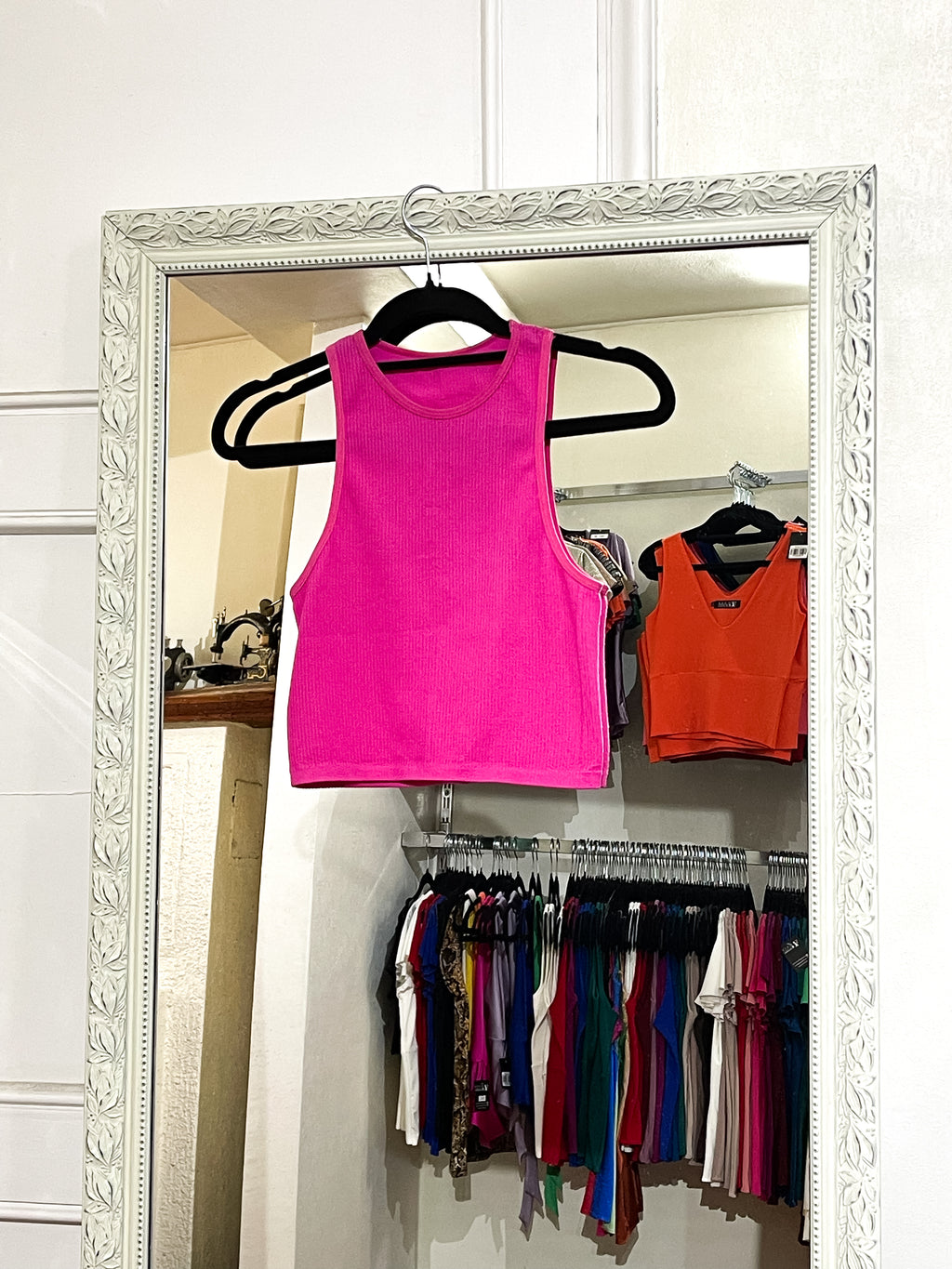 Crop Top Rebe