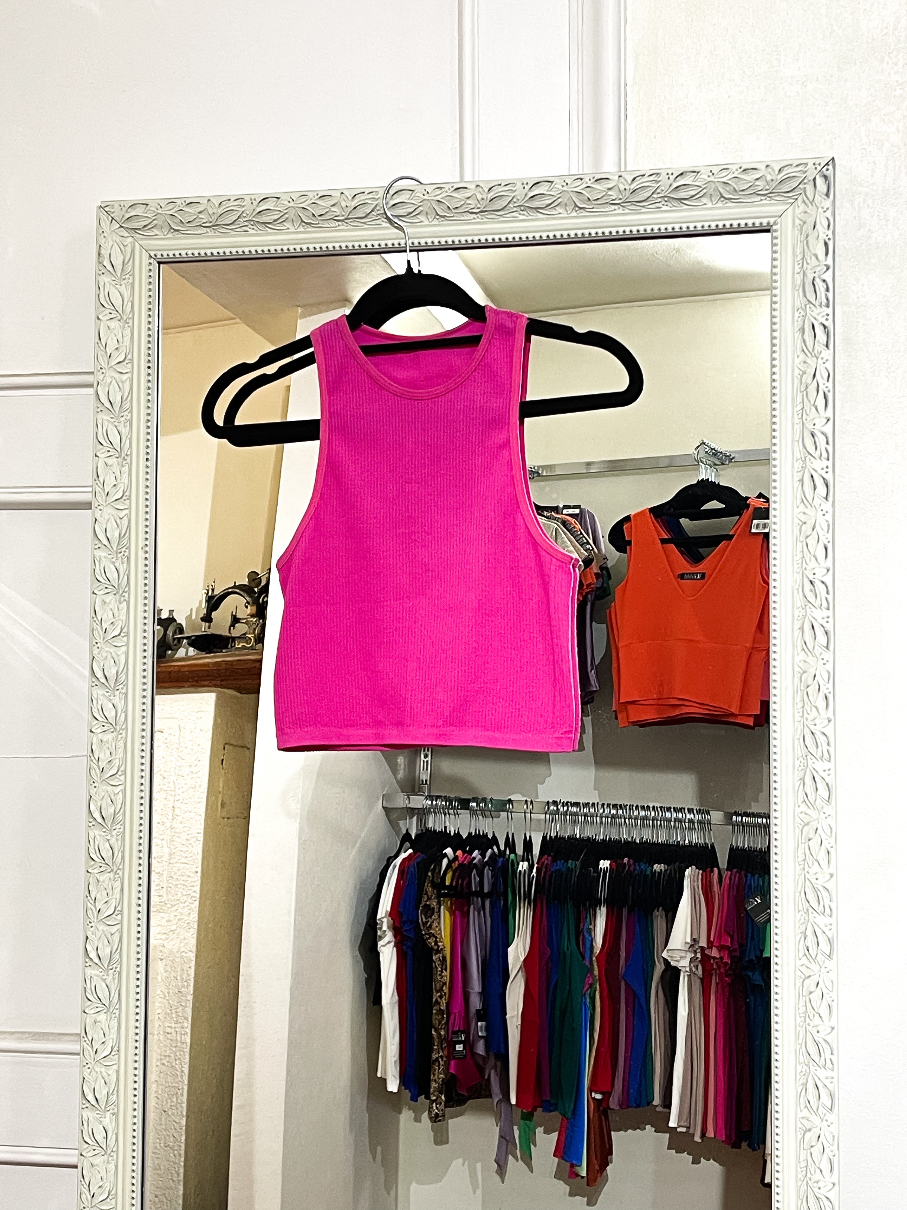 Crop Top Rebe