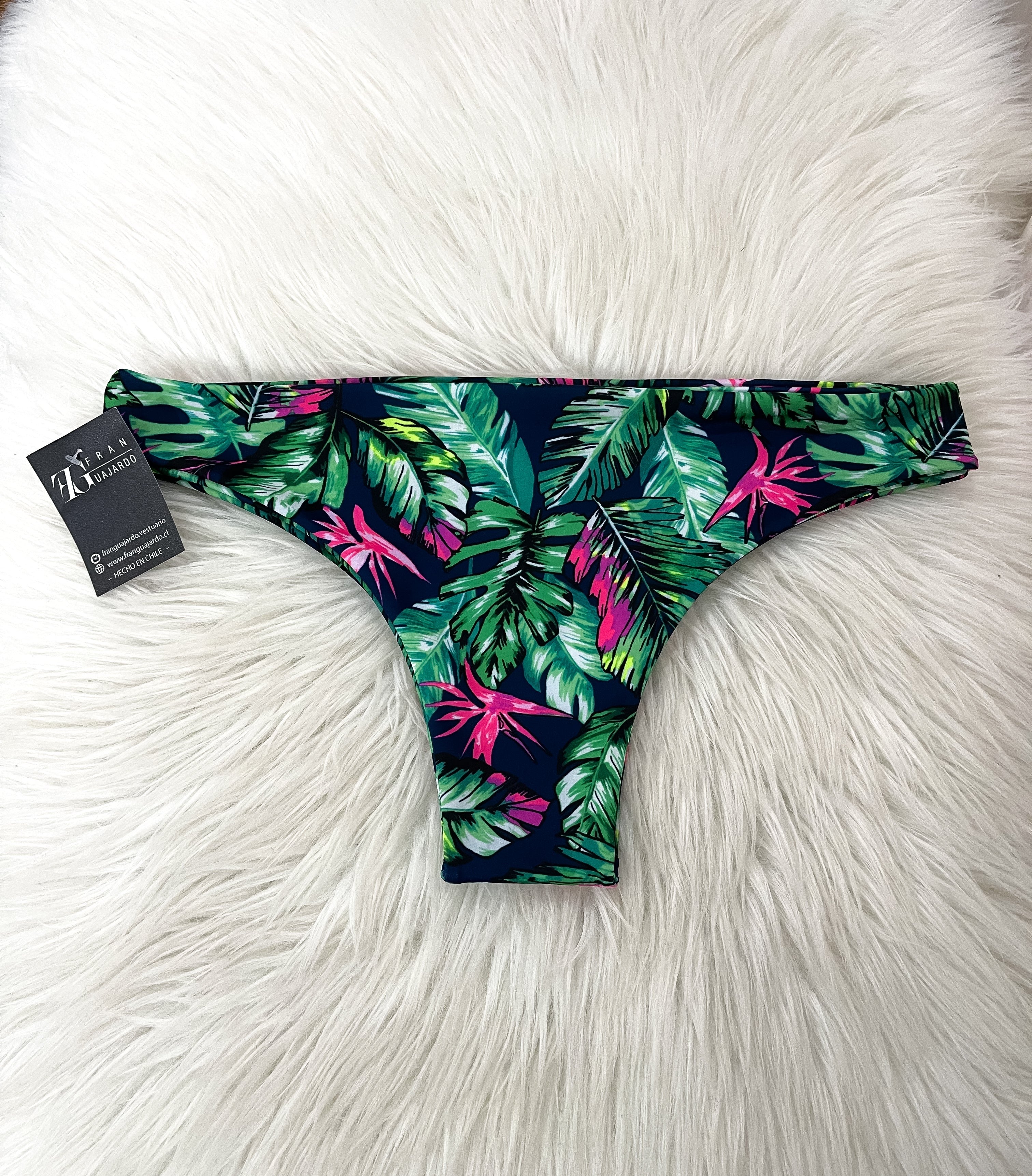 Culotte Clásico estampado