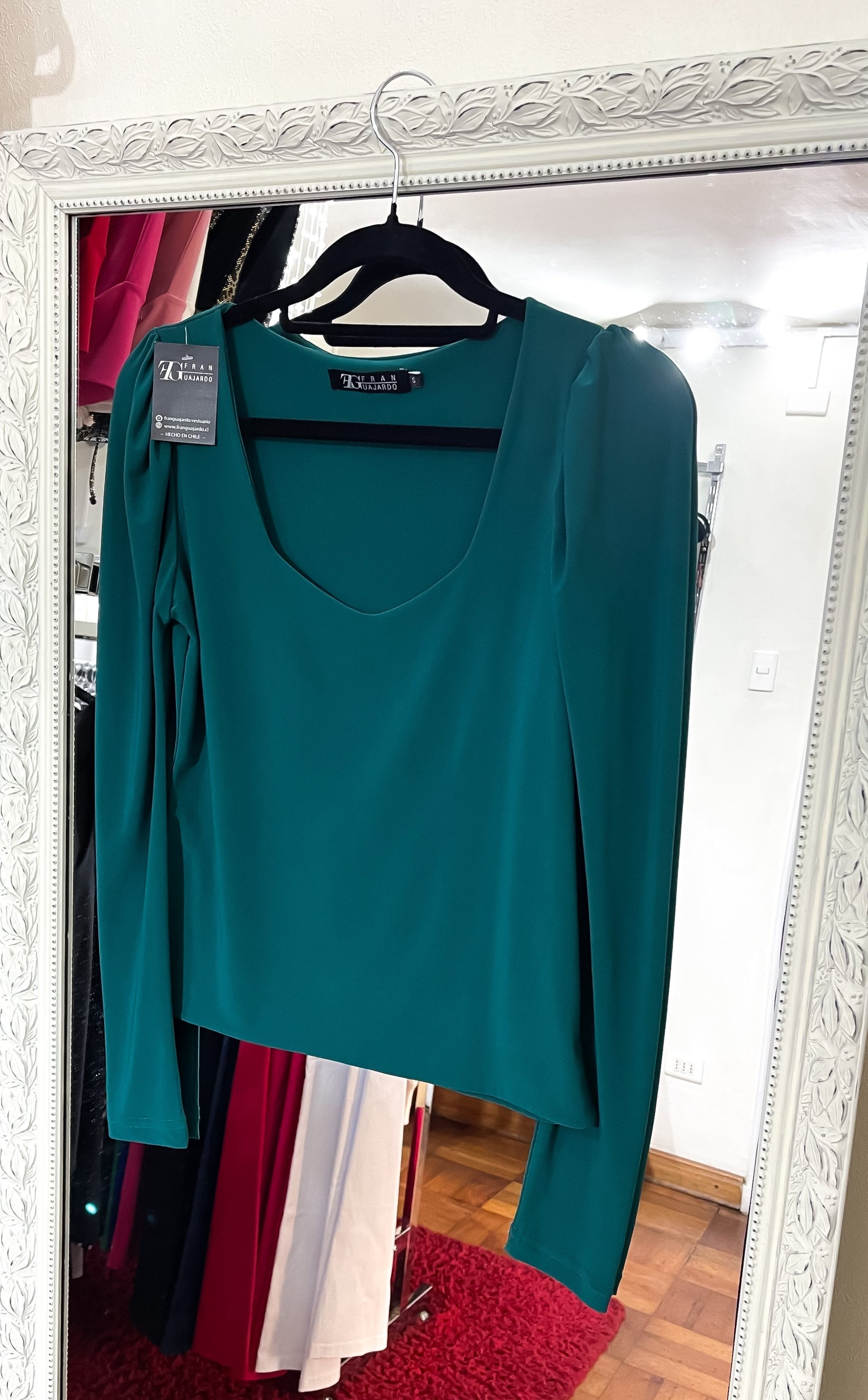 Polera Aurora