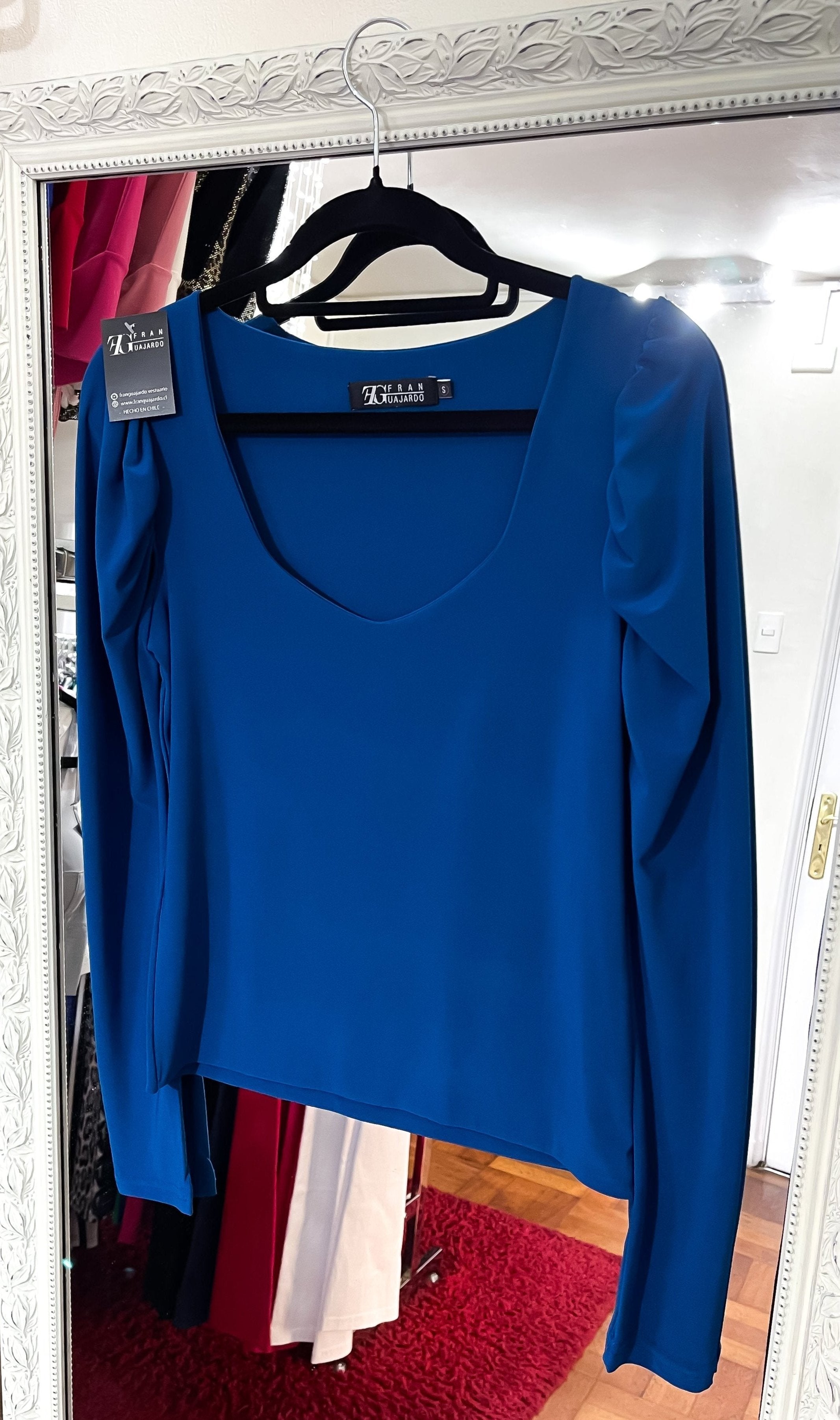 Polera Aurora