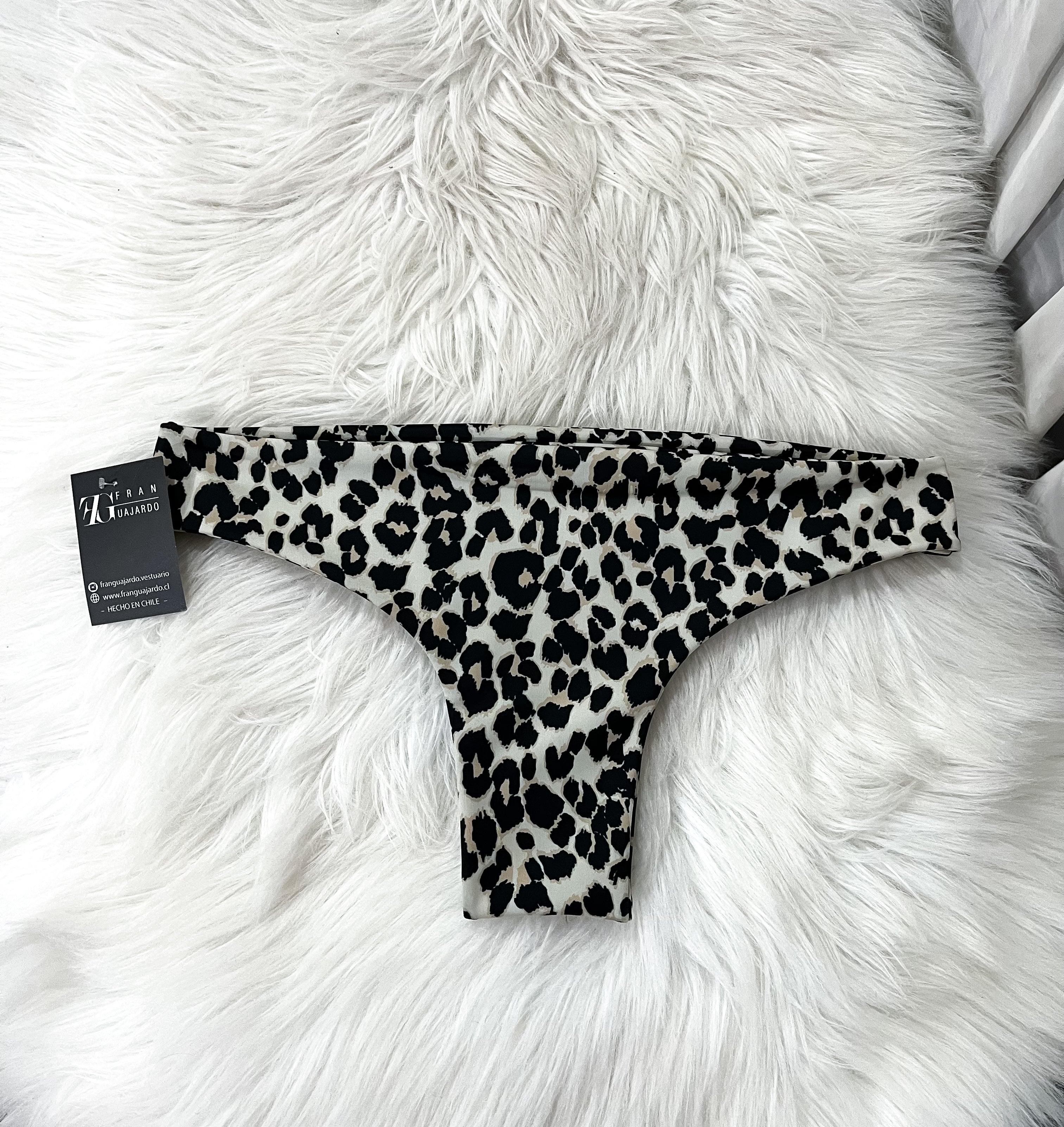 Culotte clásico liso