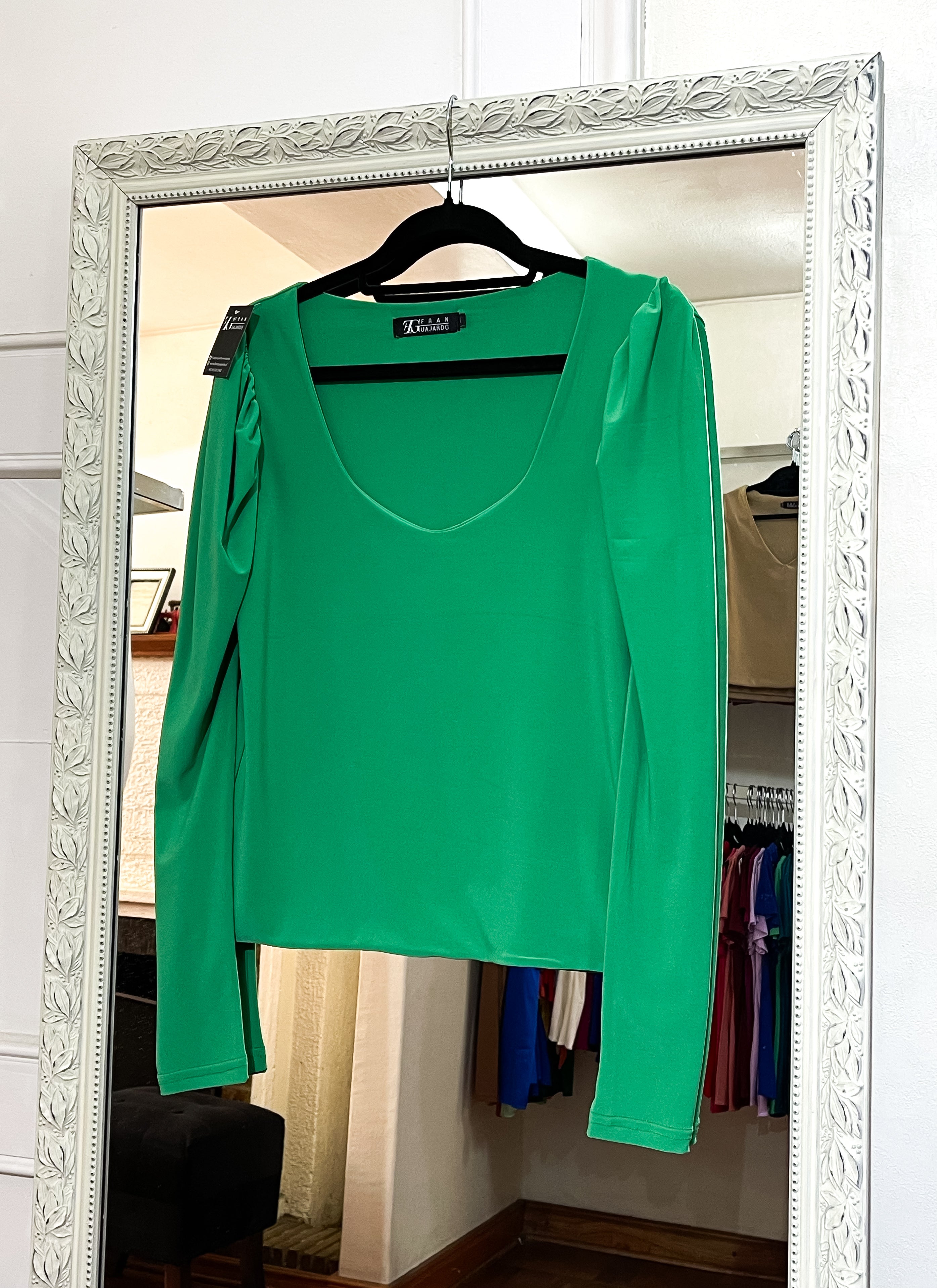 Polera Aurora