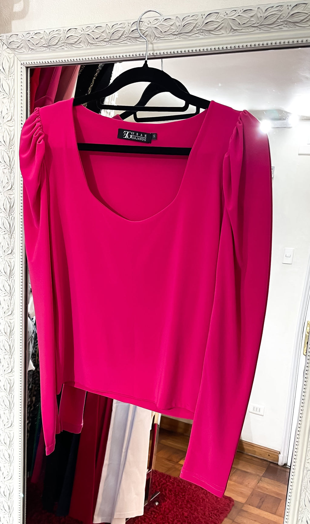 Polera Aurora