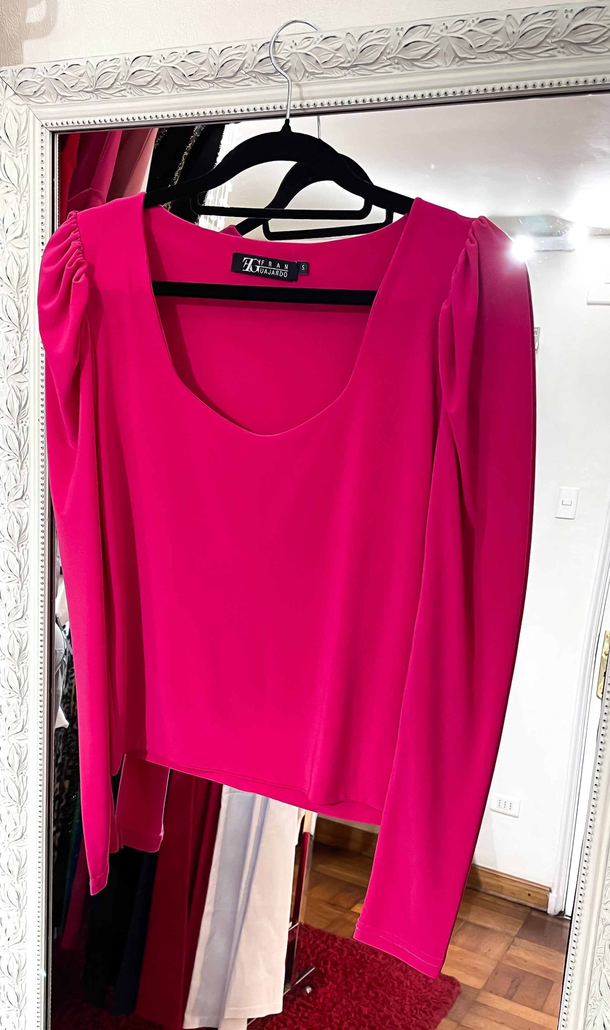 Polera Aurora