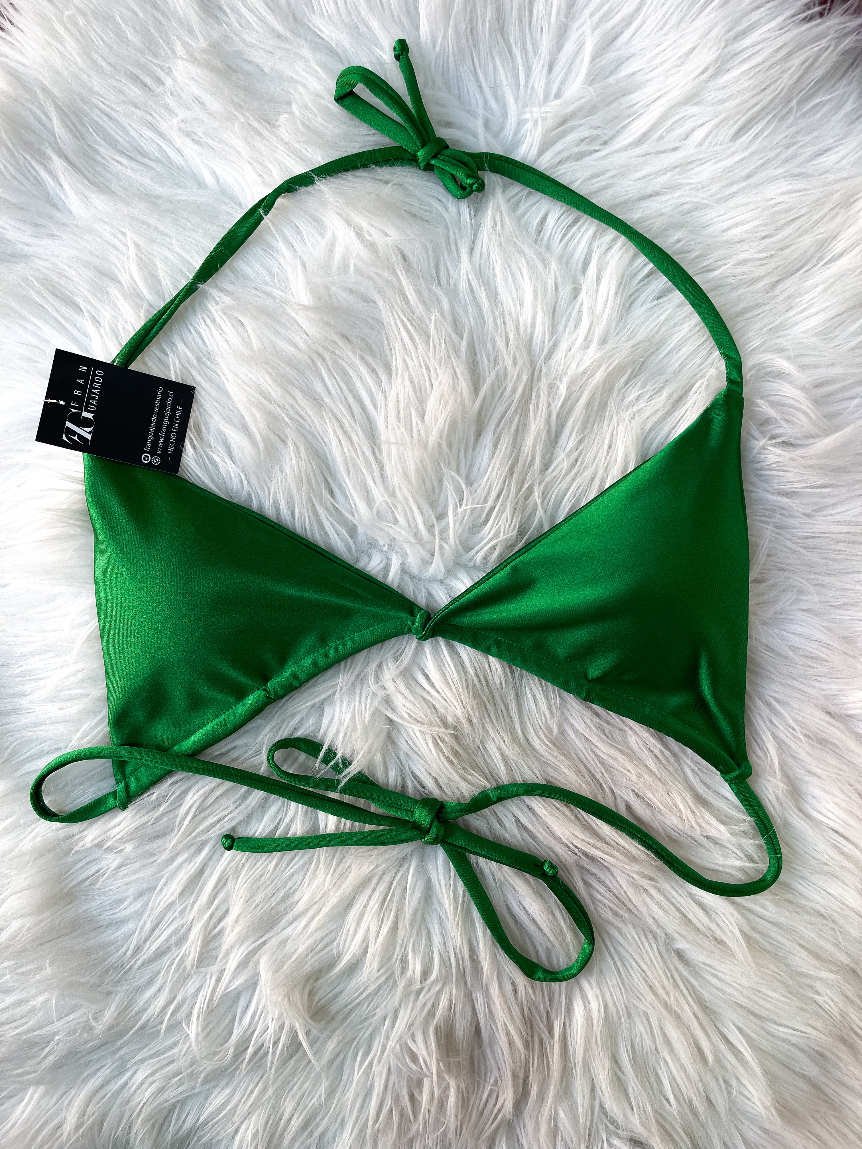 Bikini Triángulo