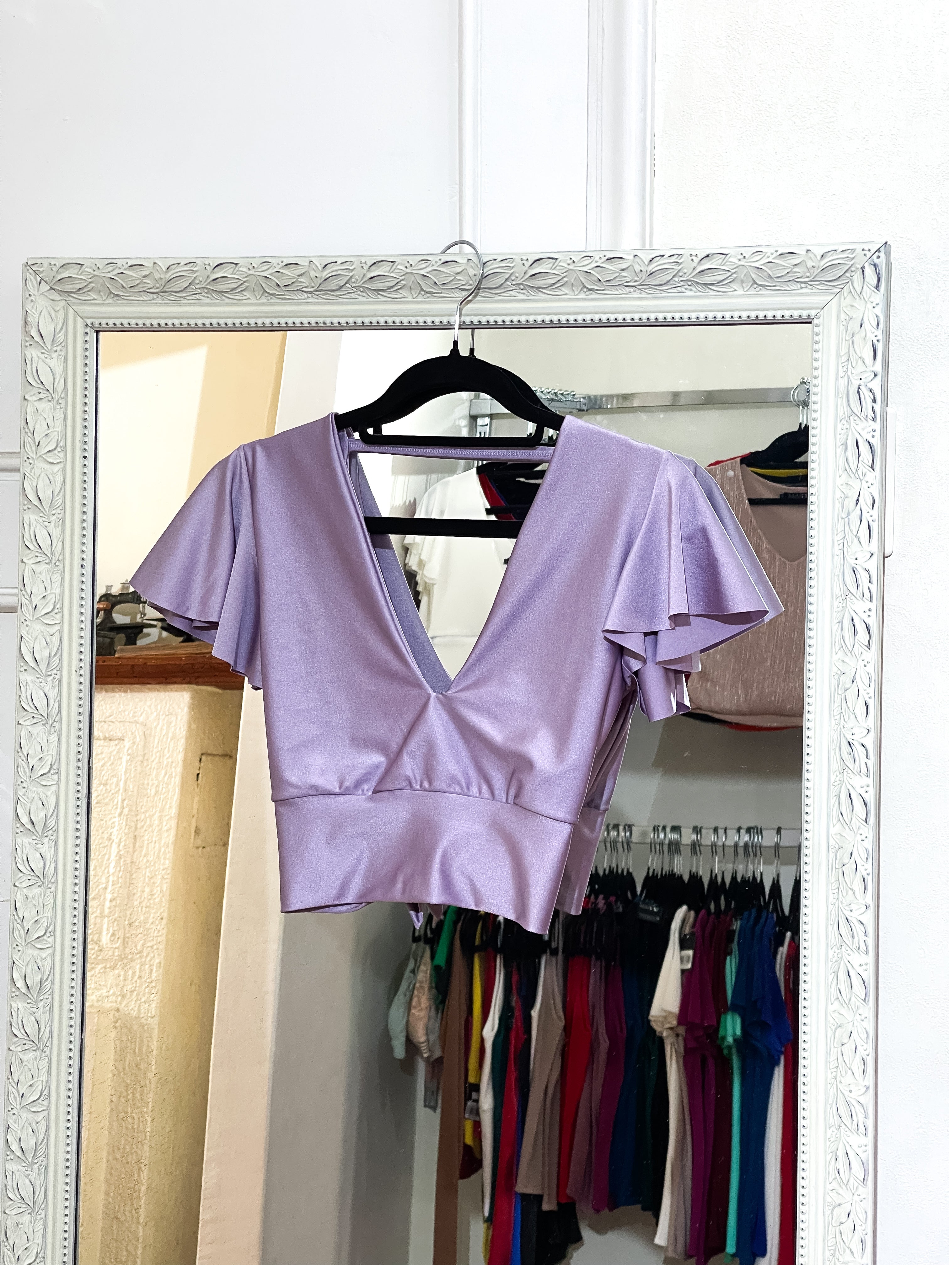 Croptop Vuelito