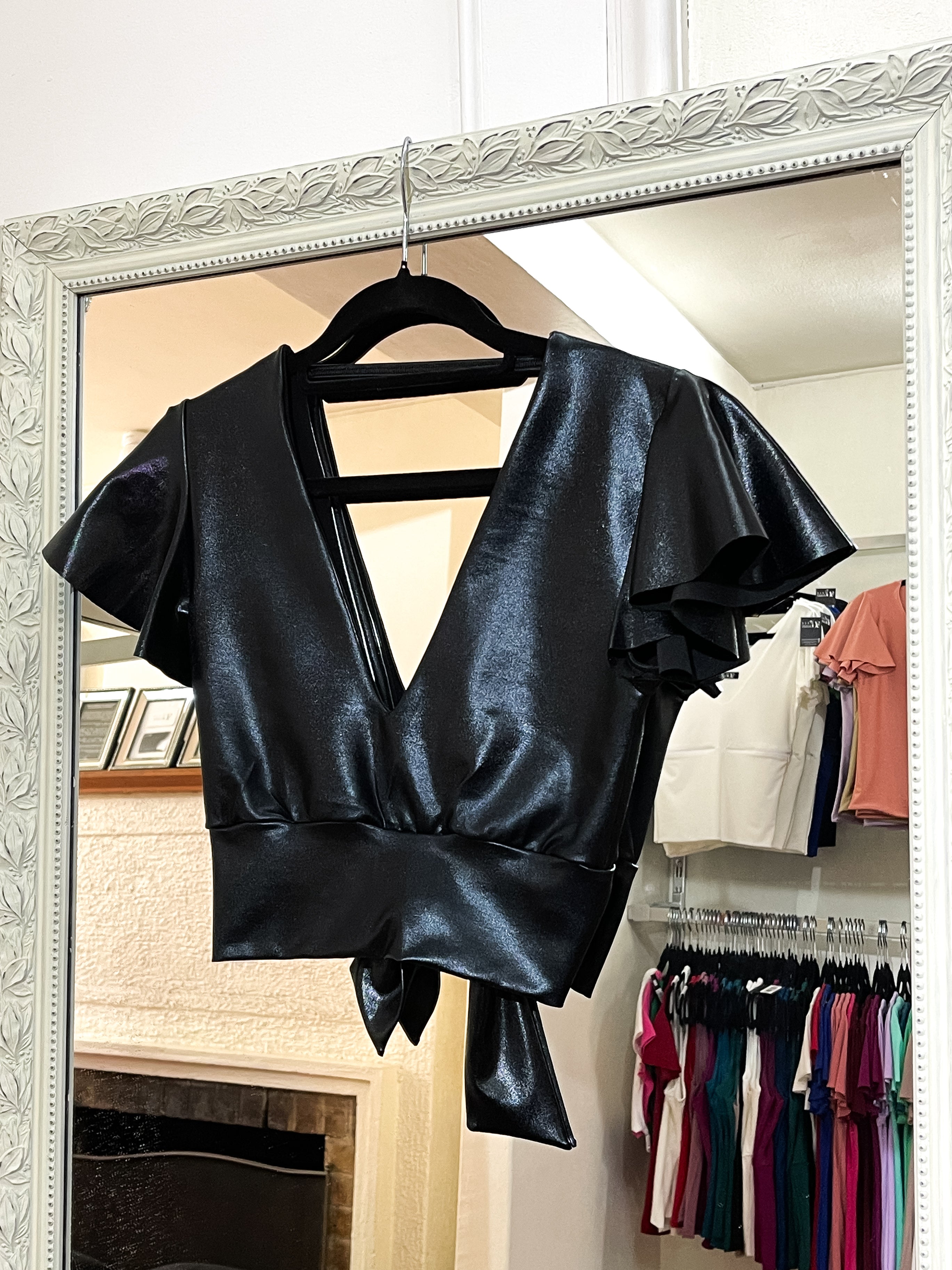 Croptop Vuelito