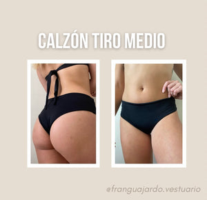 Culotte Medio