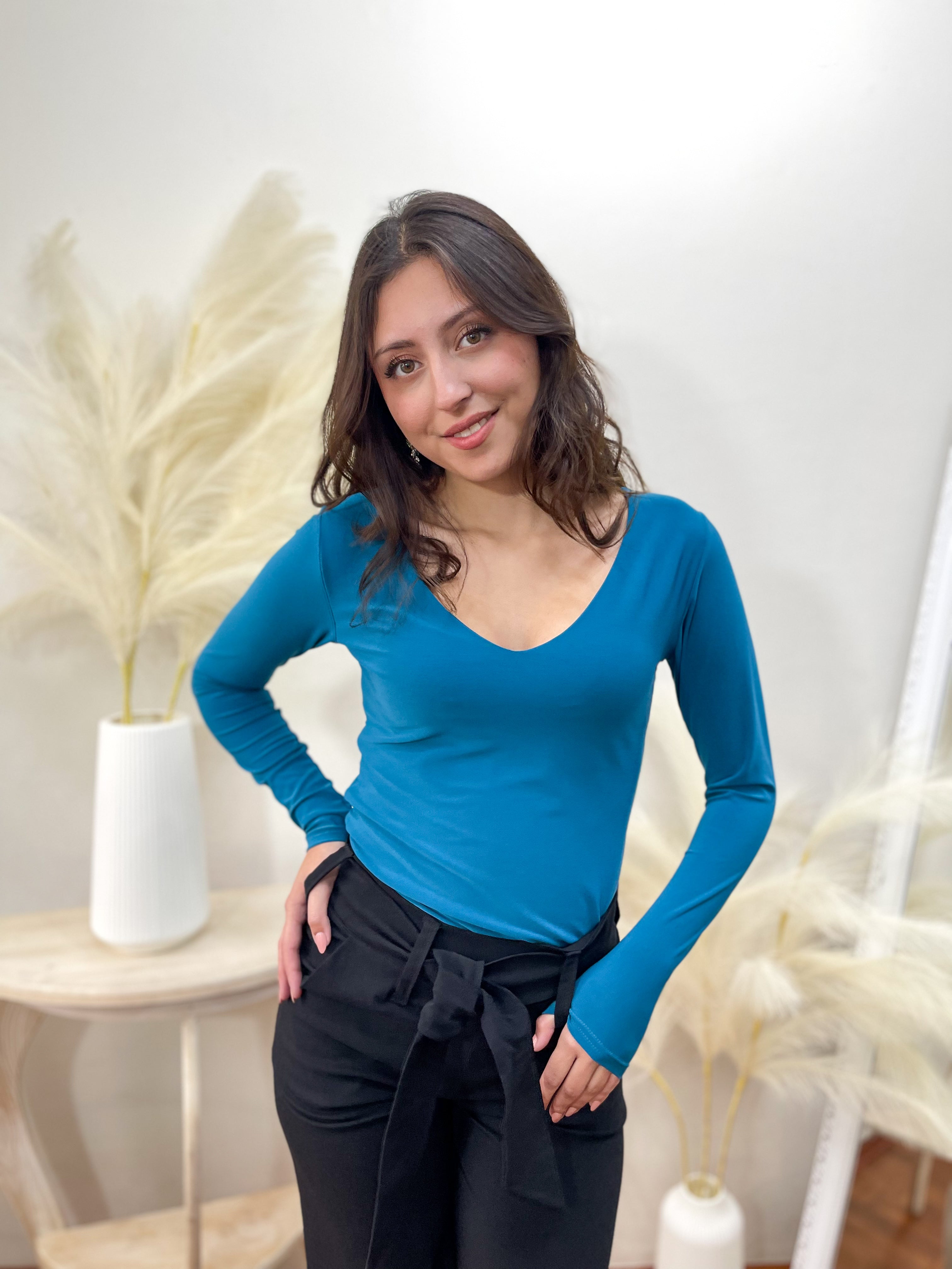 Polera - Top Ana