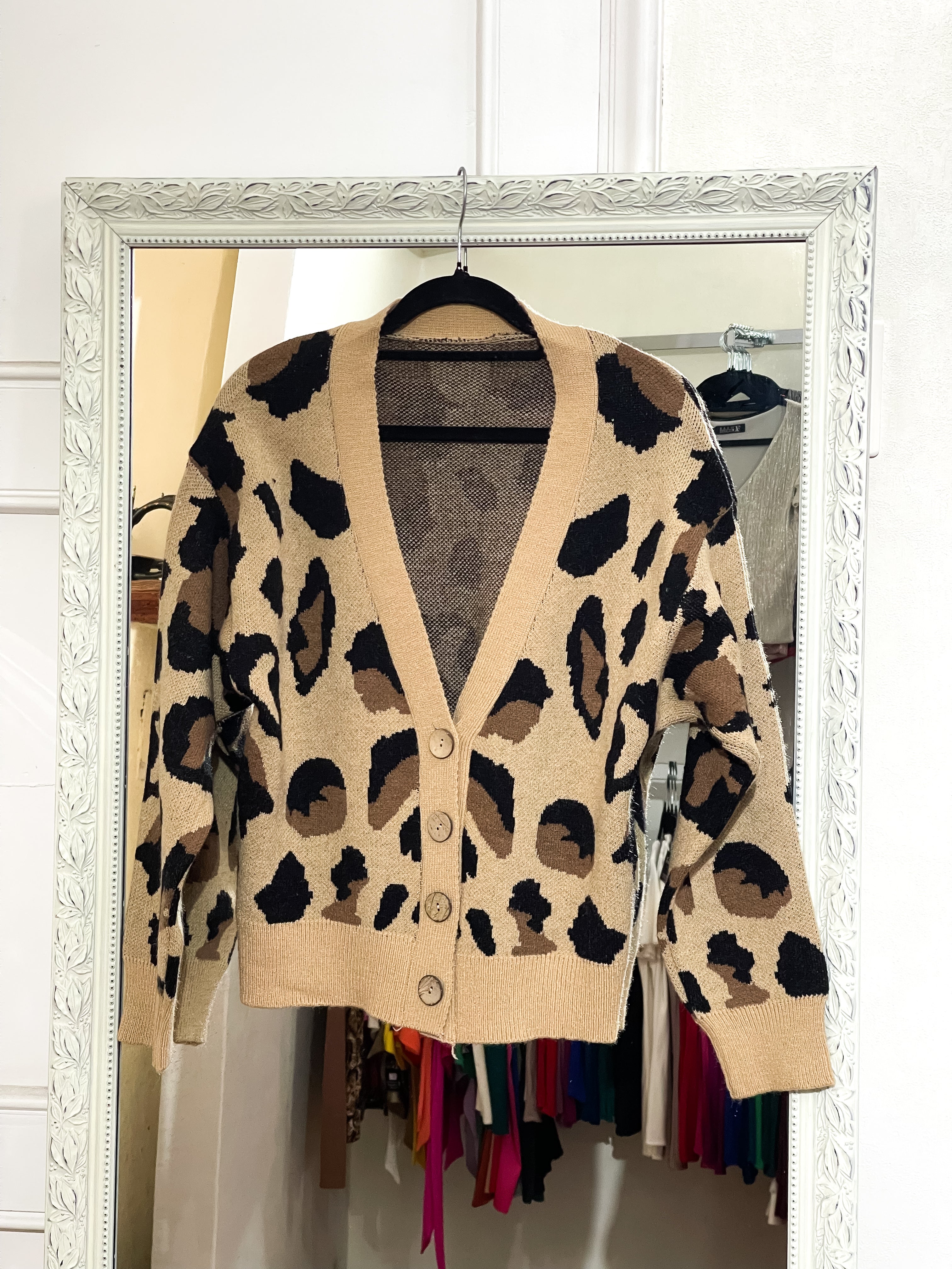 Cárdigan Lola
