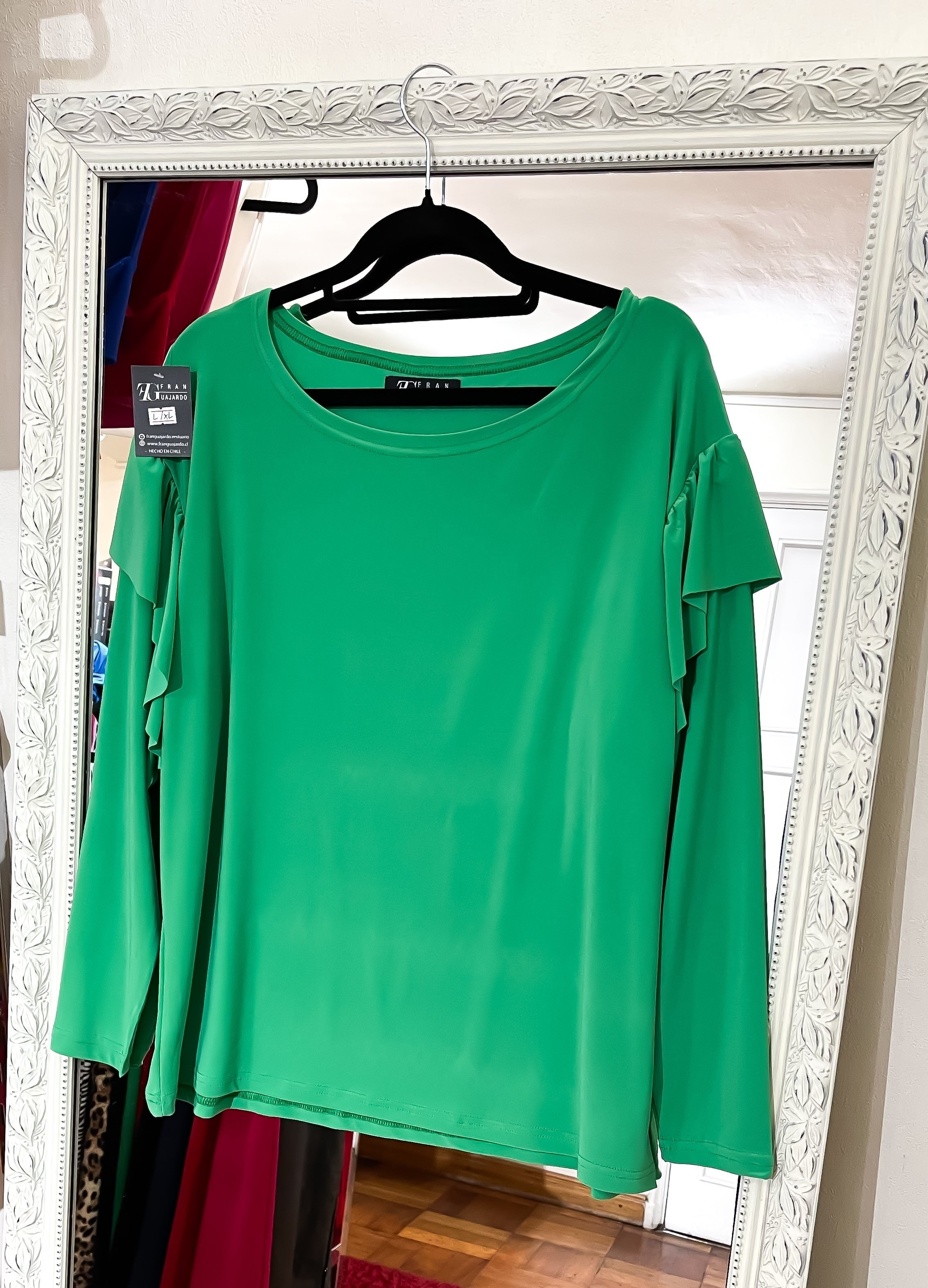 Polera Frida
