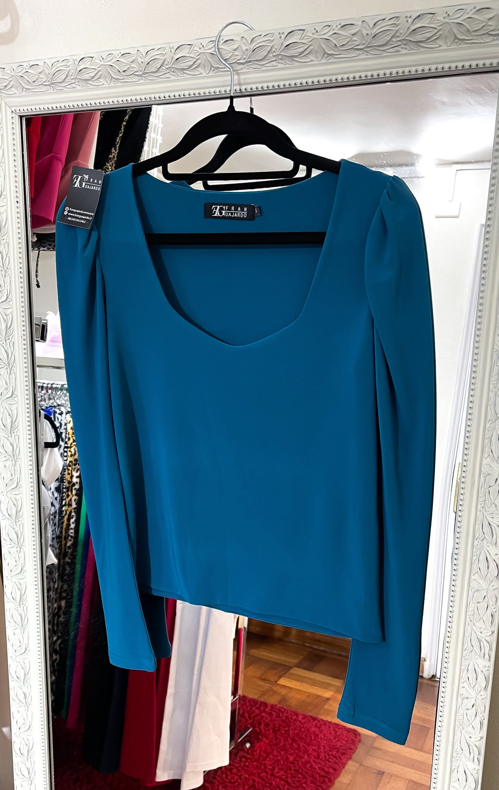Polera Aurora