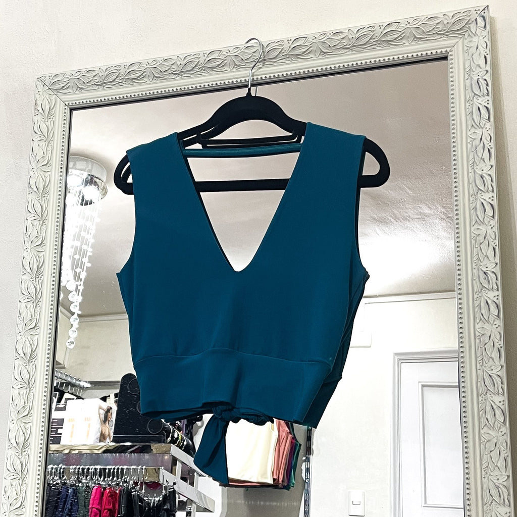 Croptop Luna