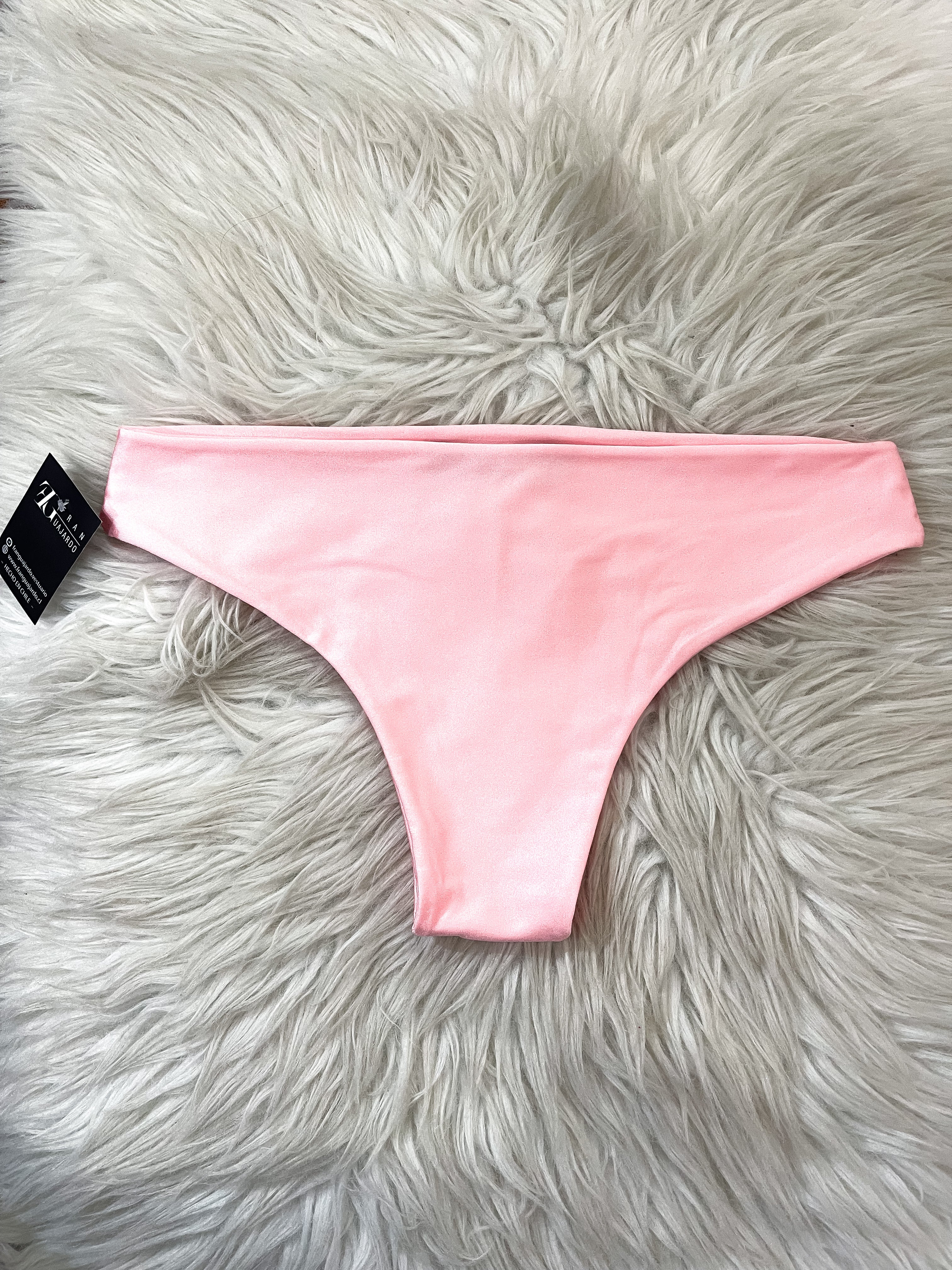 Culotte clásico liso