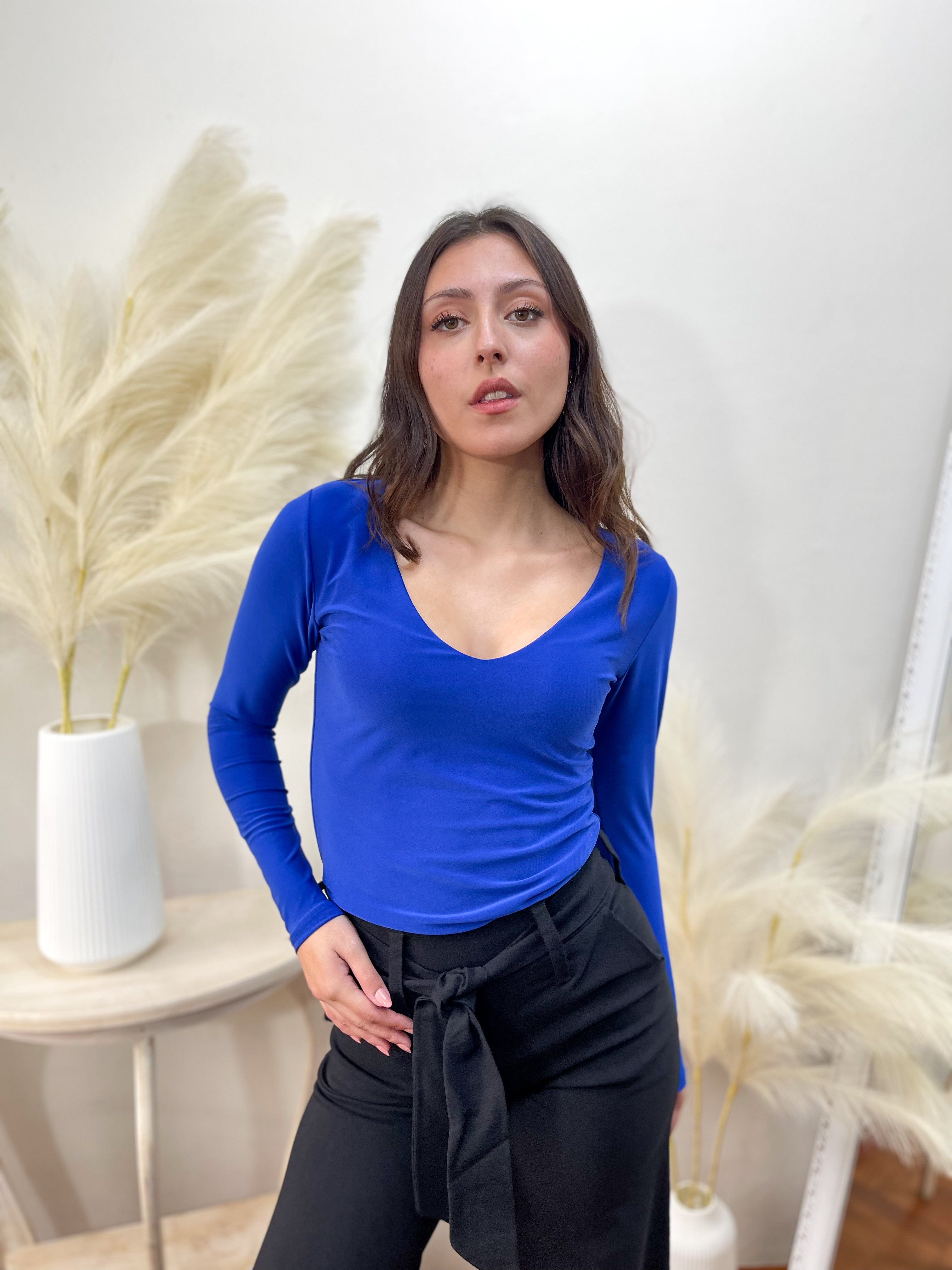Polera - Top Ana