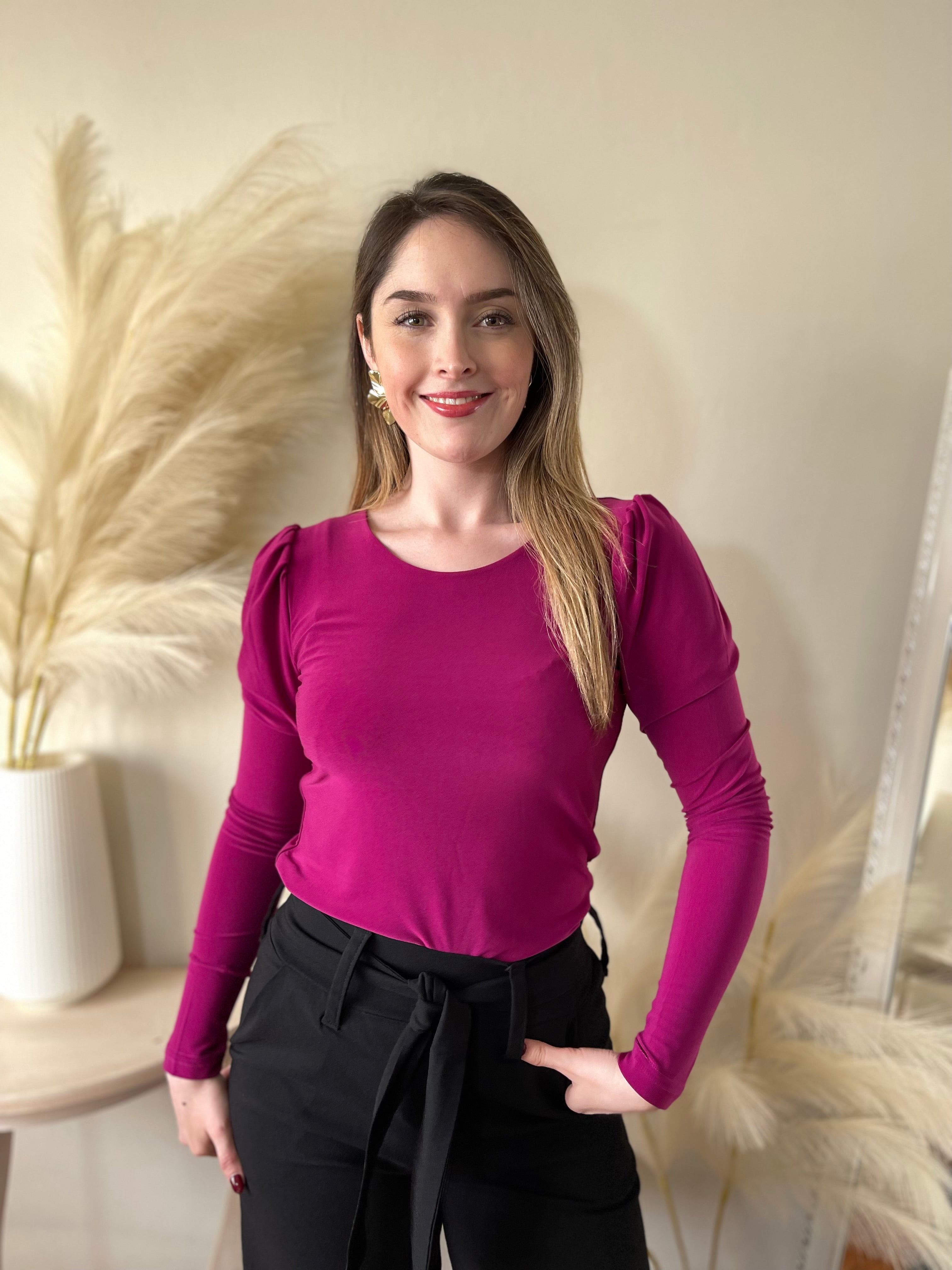 Polera Magnolia