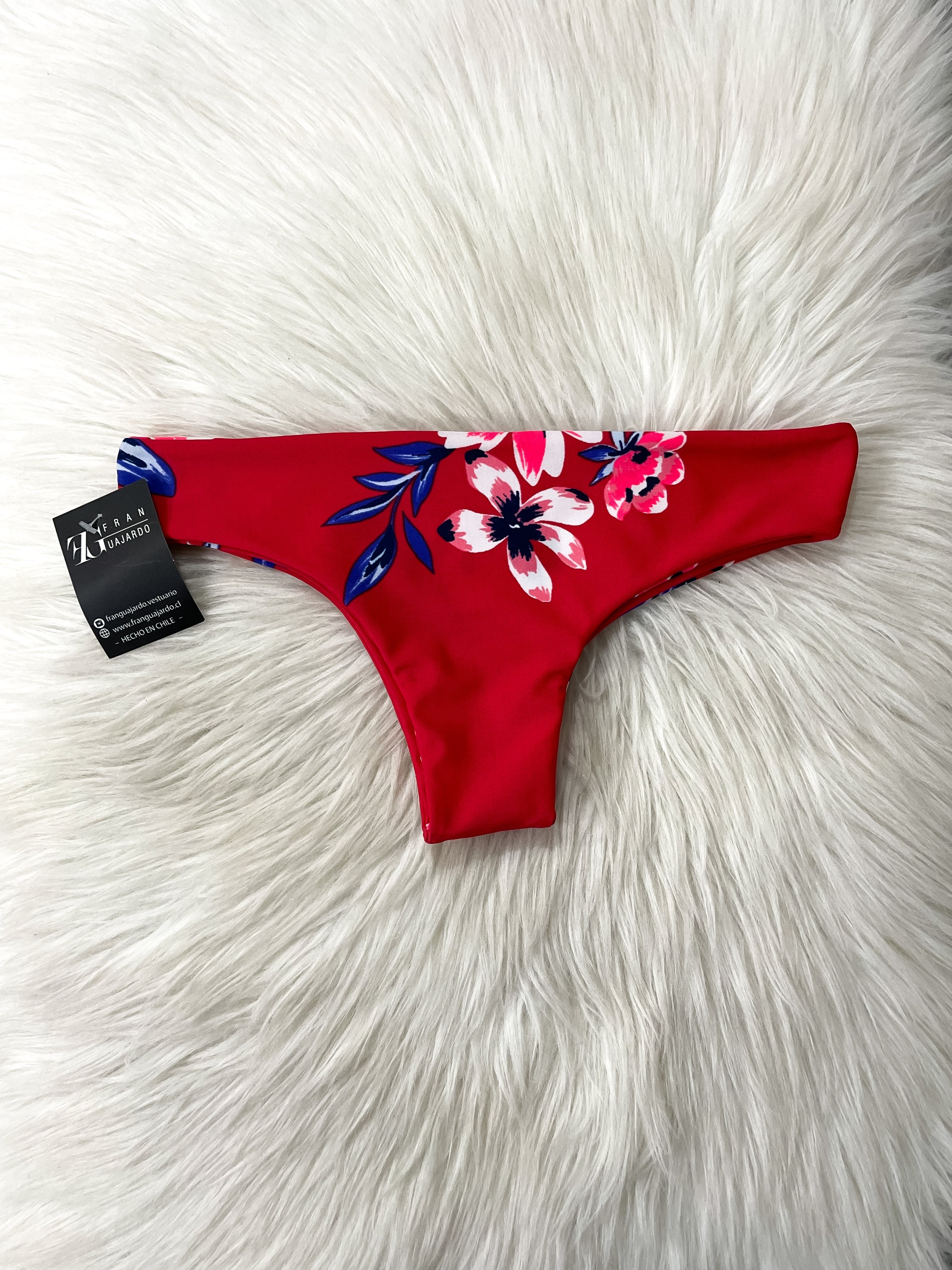 Culotte Clásico estampado