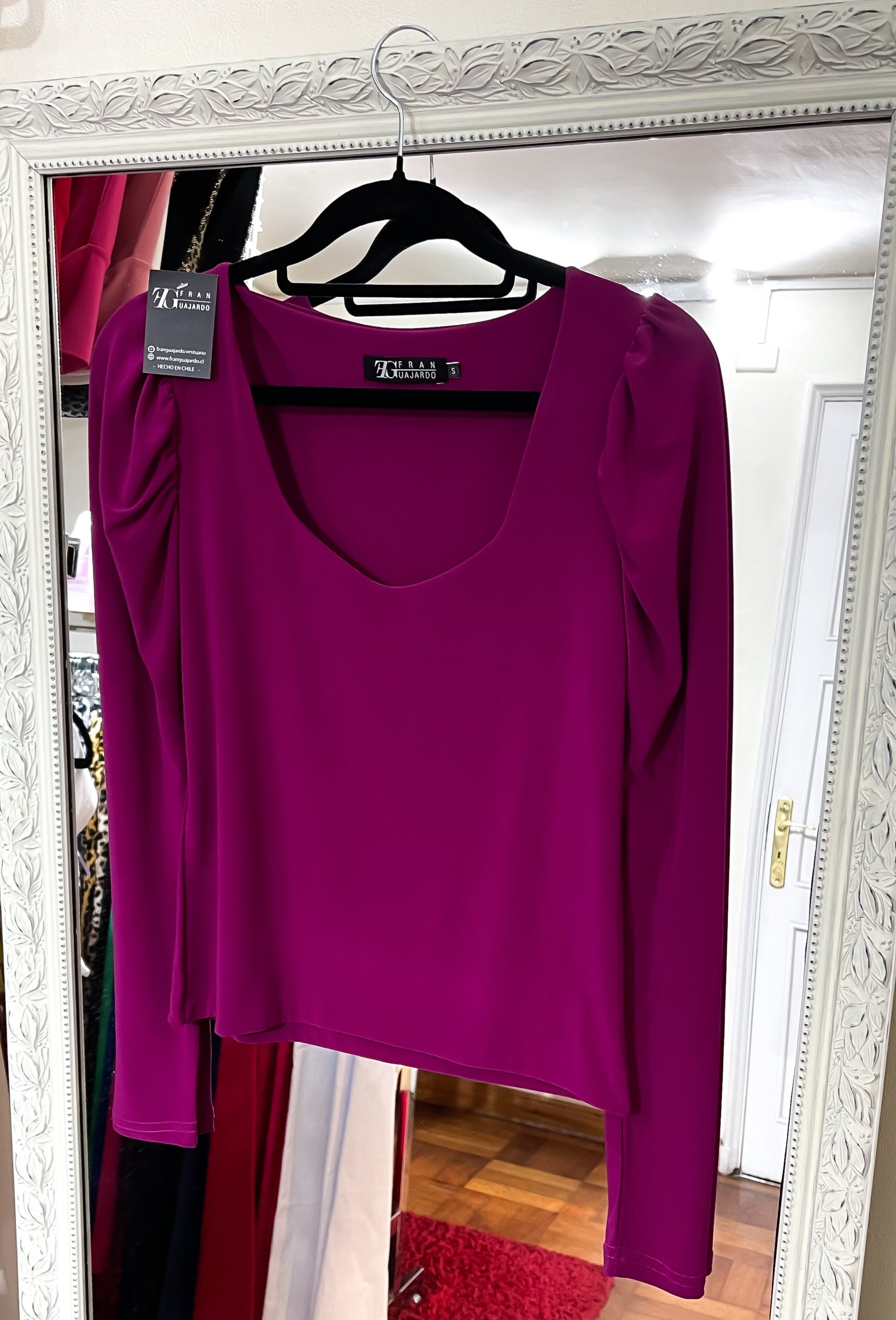 Polera Aurora