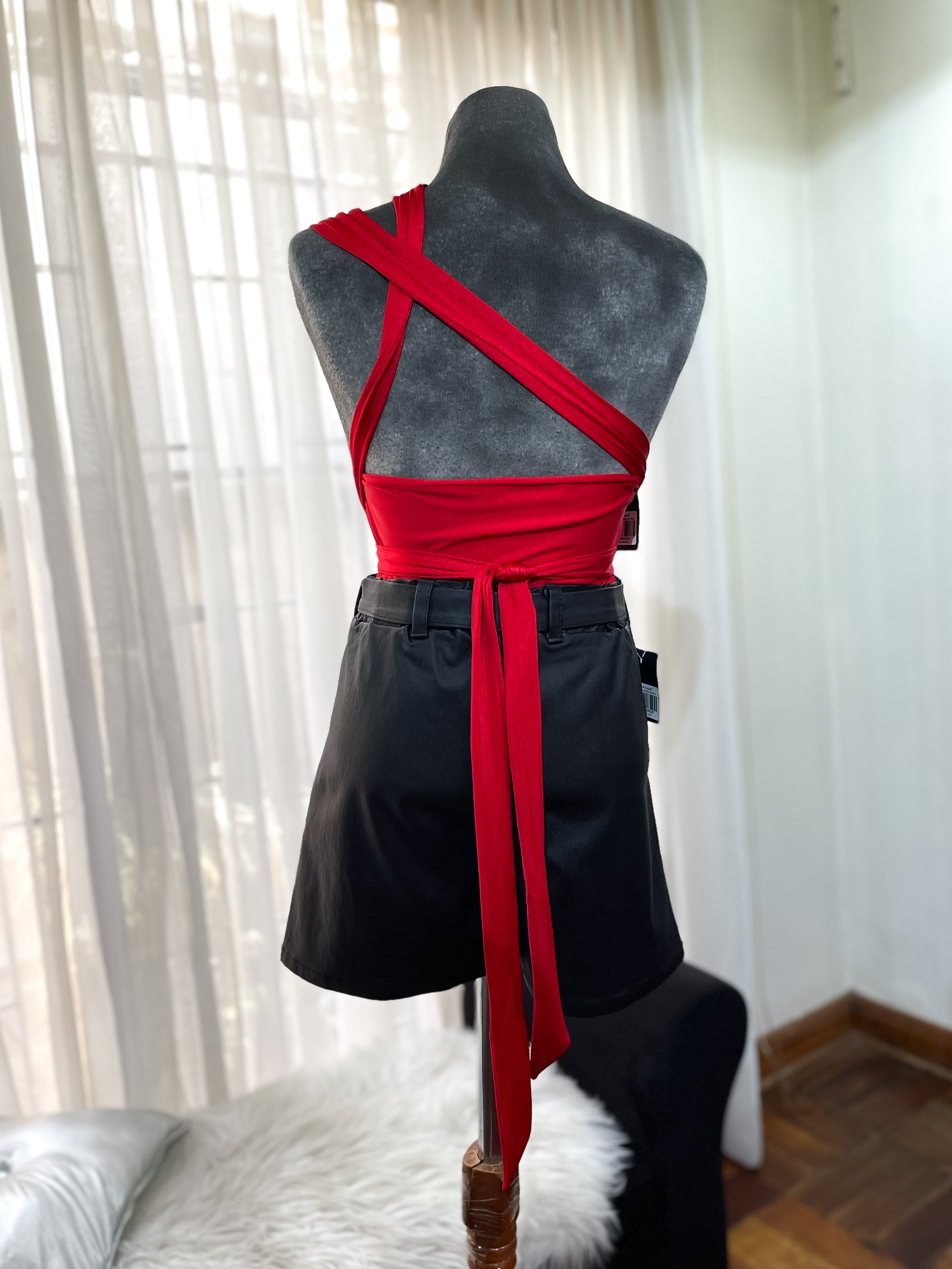 Croptop Multiforma Isadora