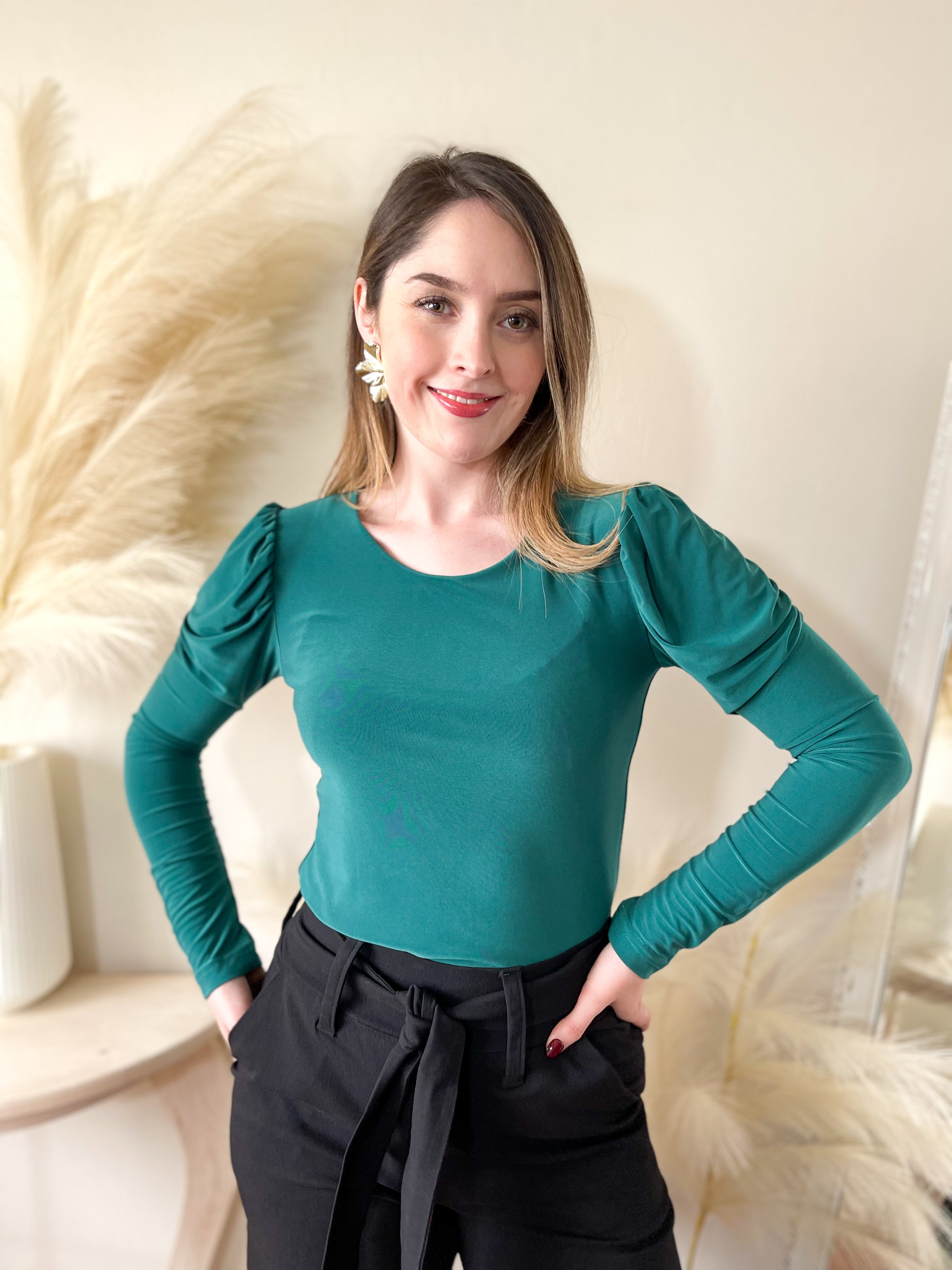 Polera Magnolia