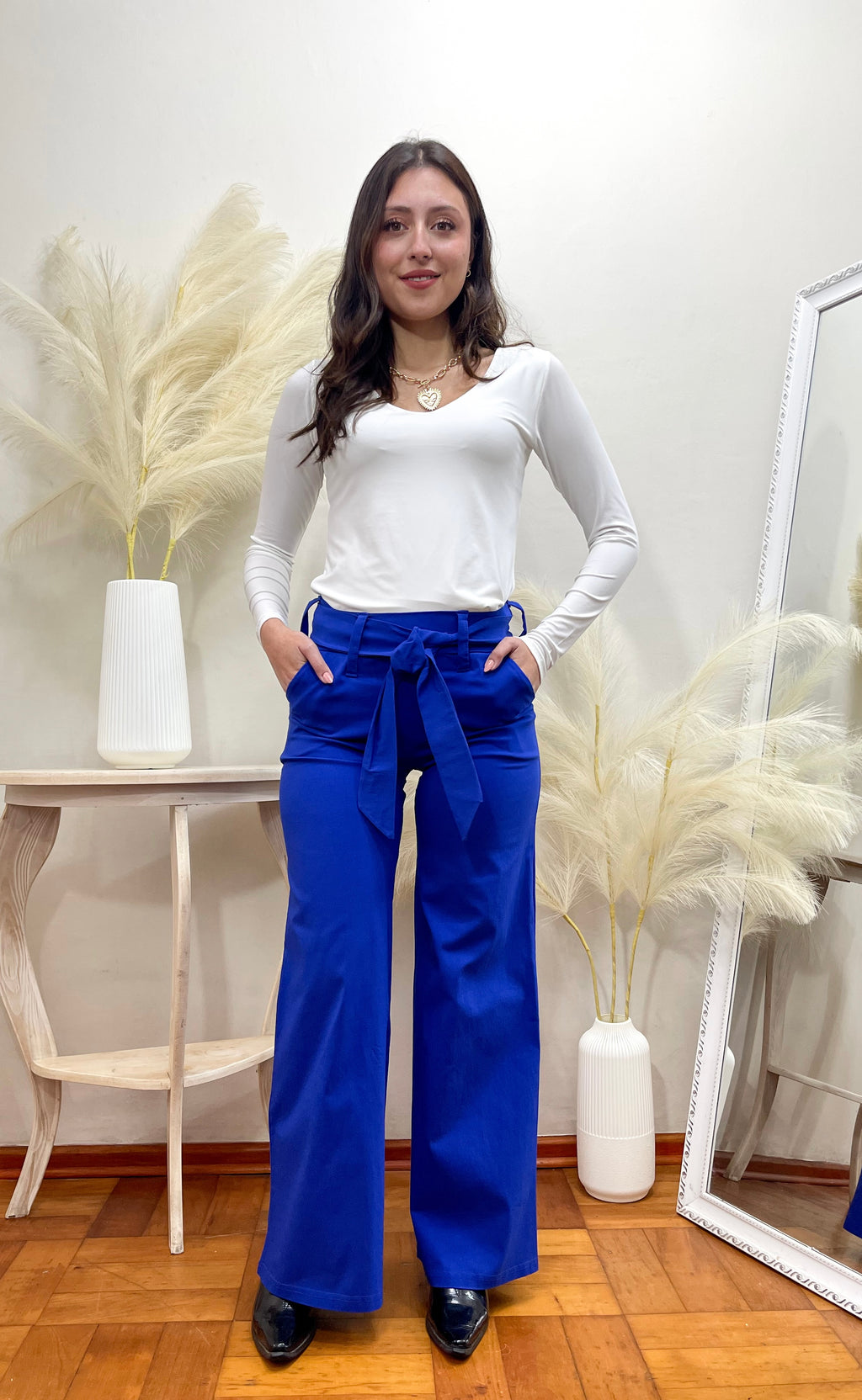 Pantalón Paris