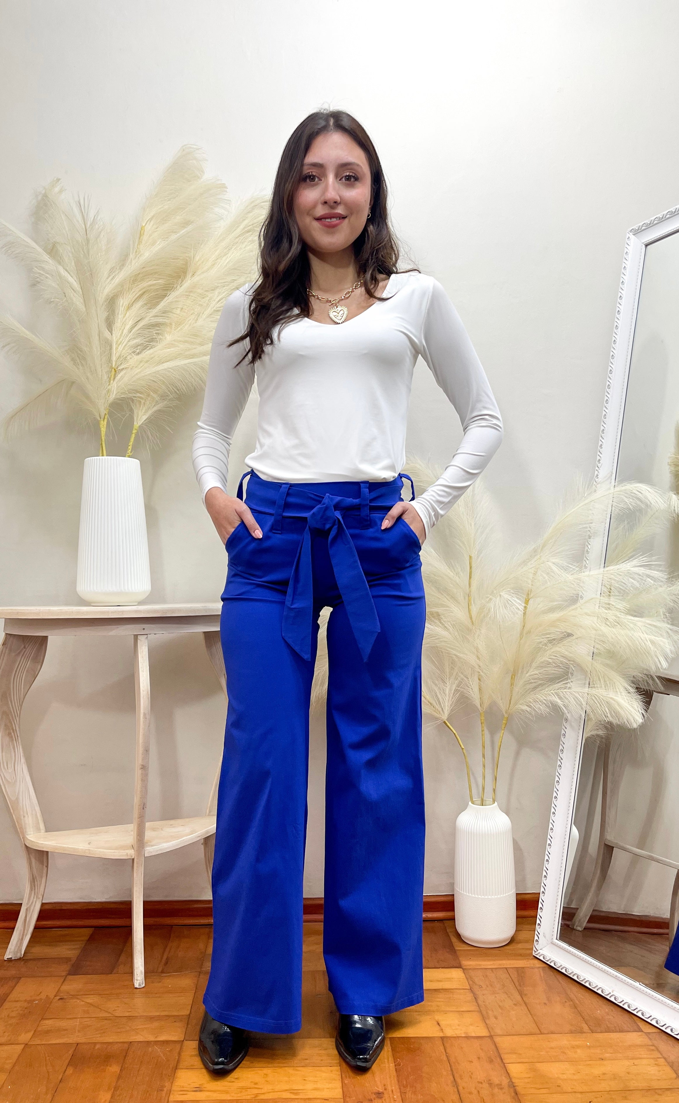 Pantalón Paris