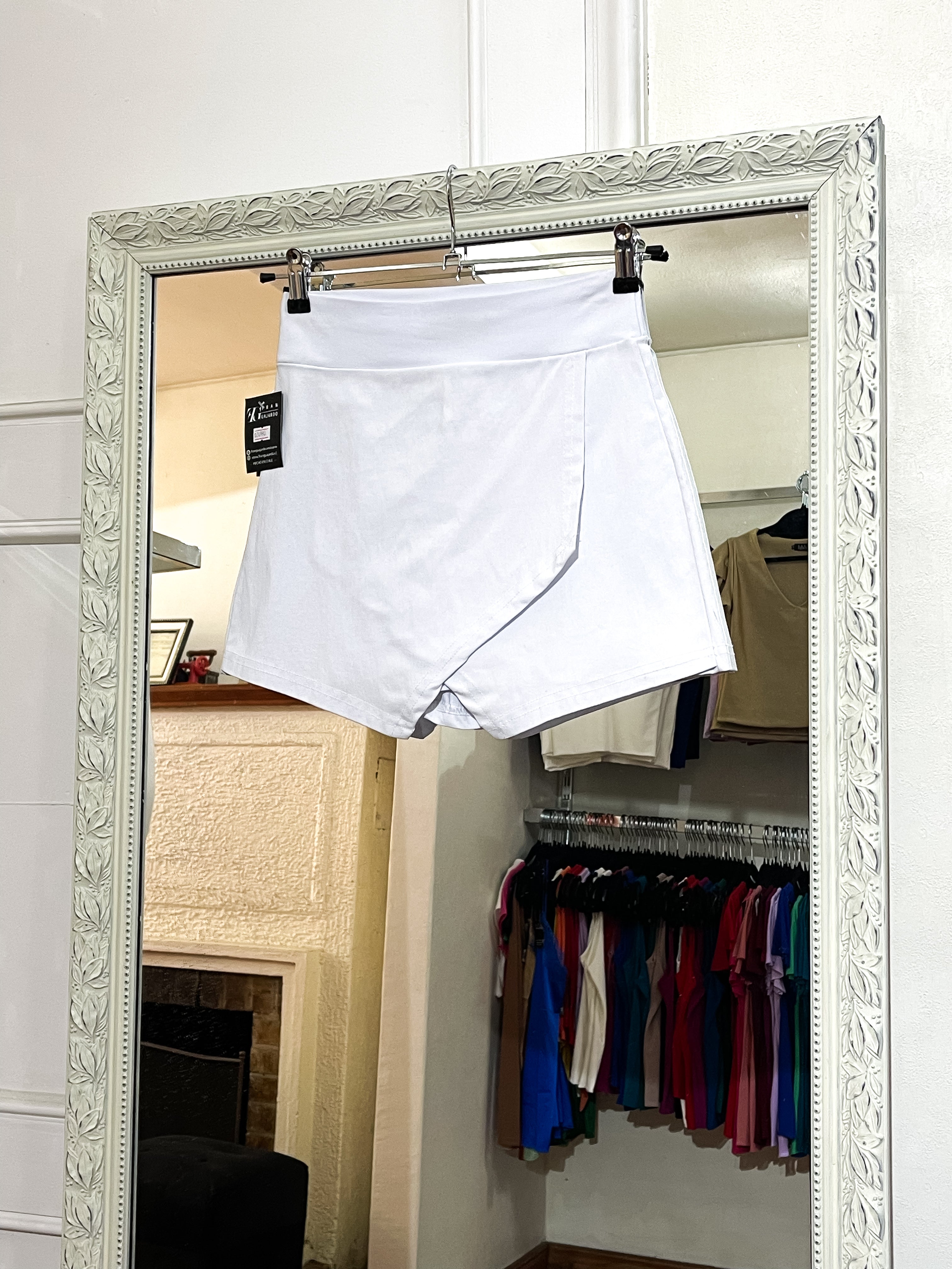 Falda-Short Tabla