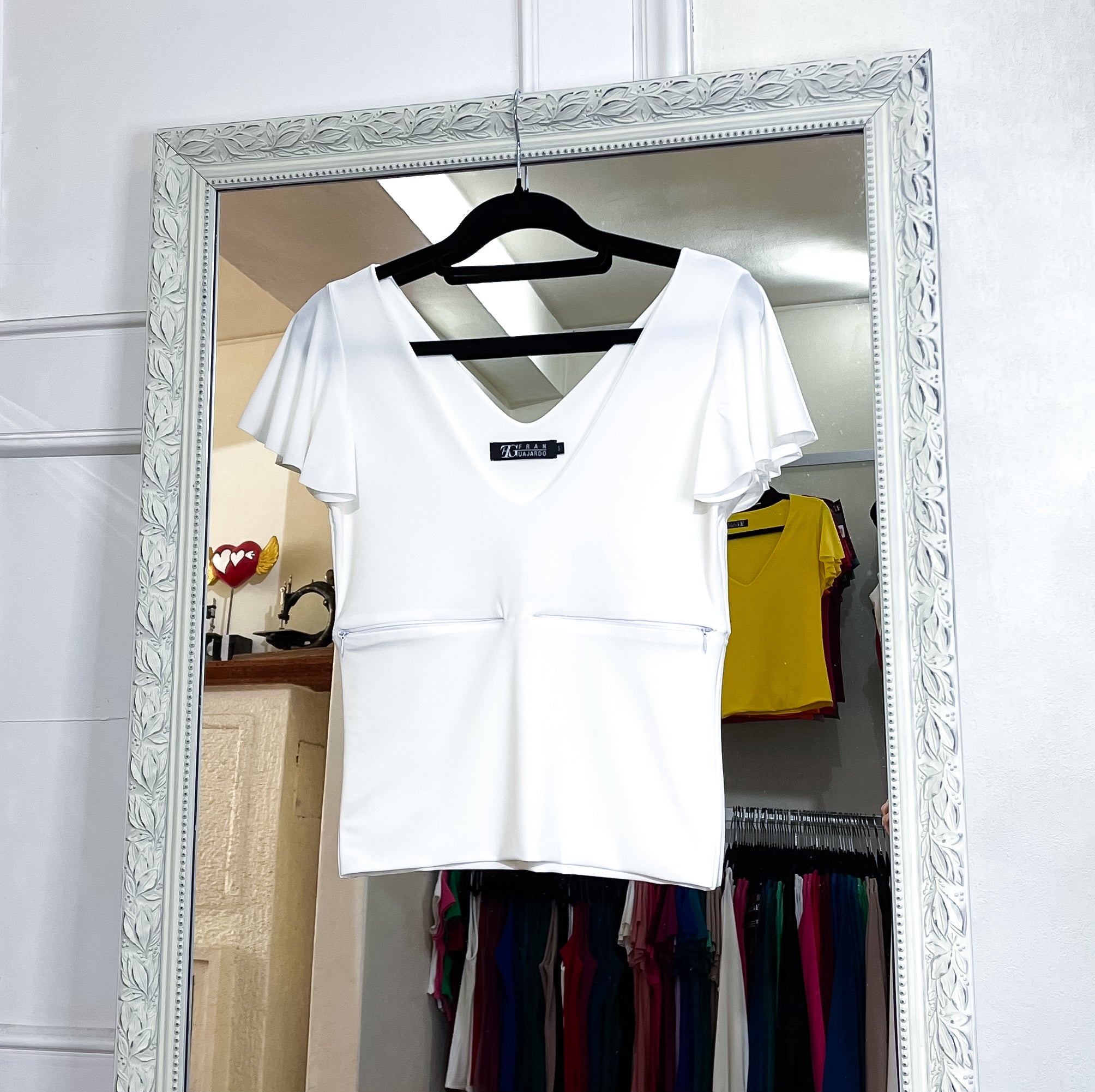 Polera Lactancia Tani