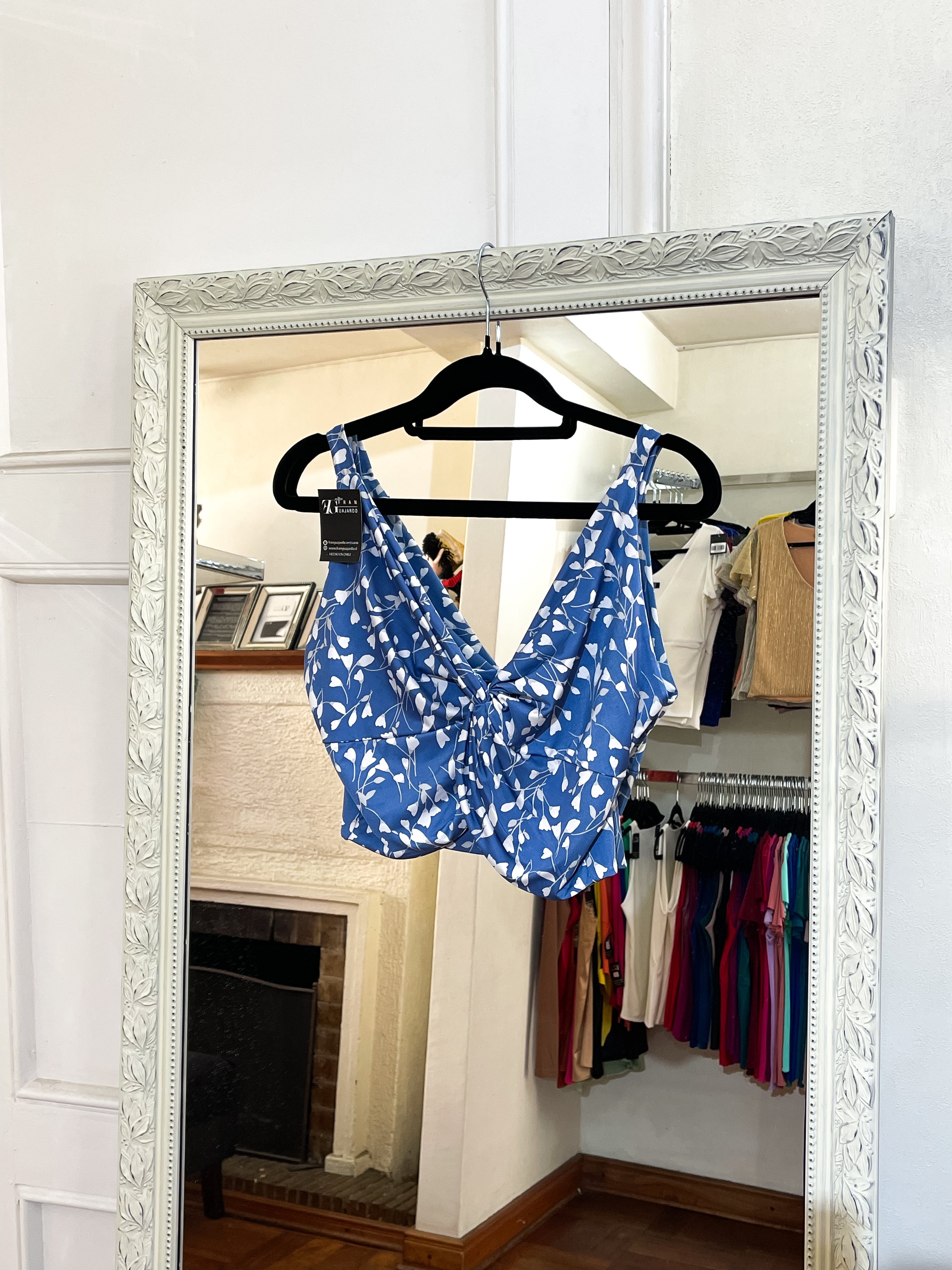 Croptop Nudo
