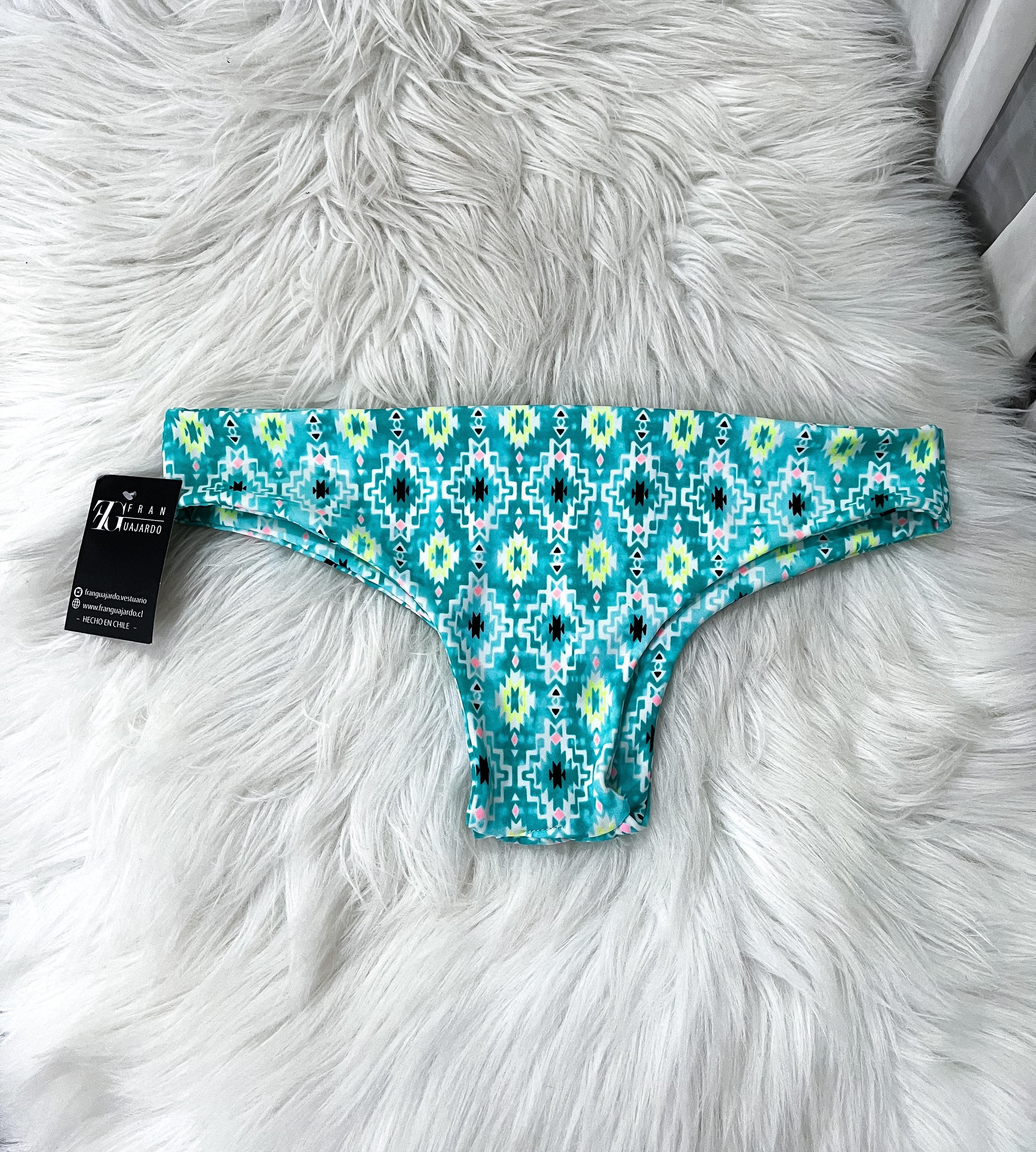 Culotte Clásico estampado