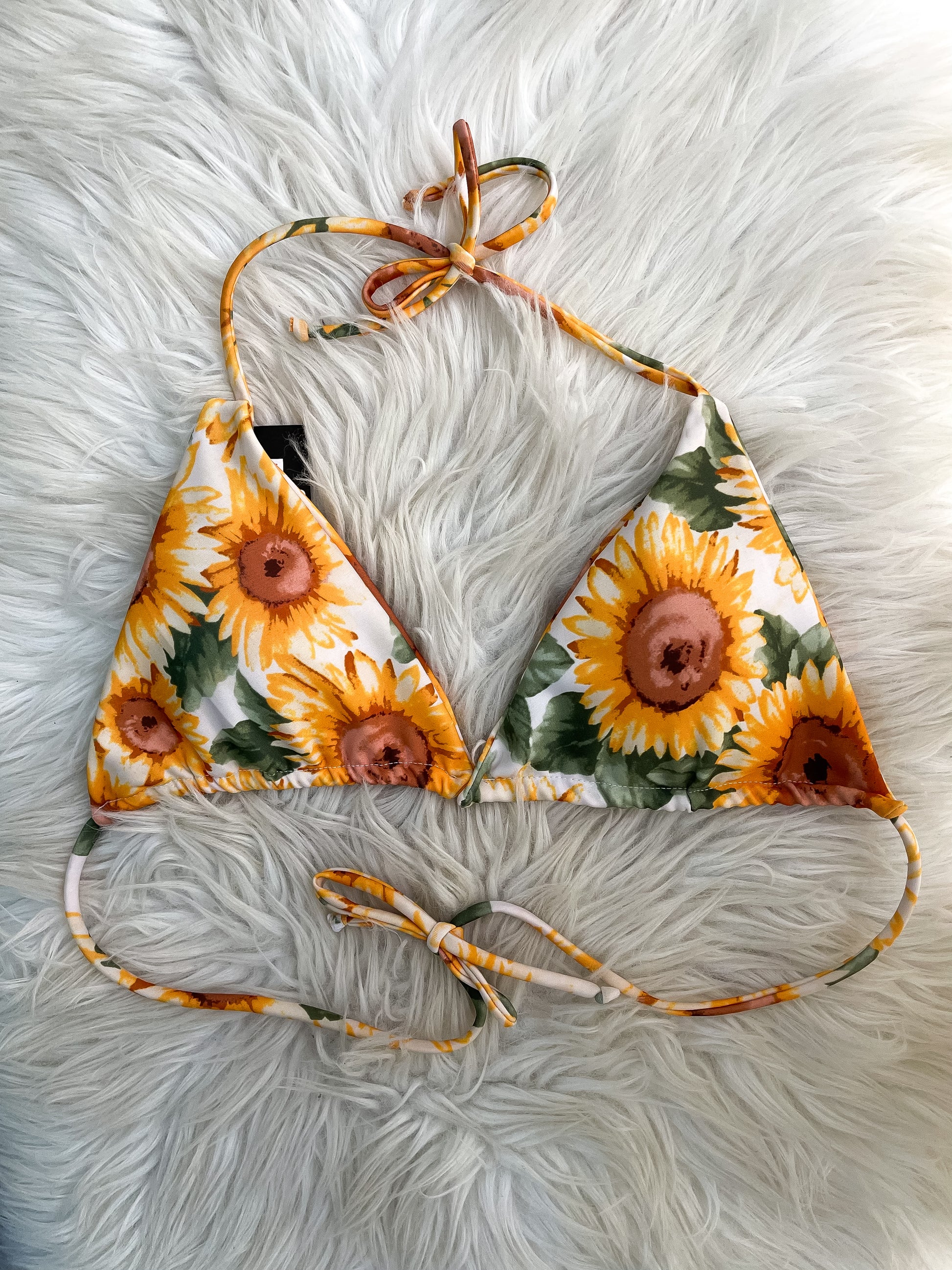 Bikini Triángulo
