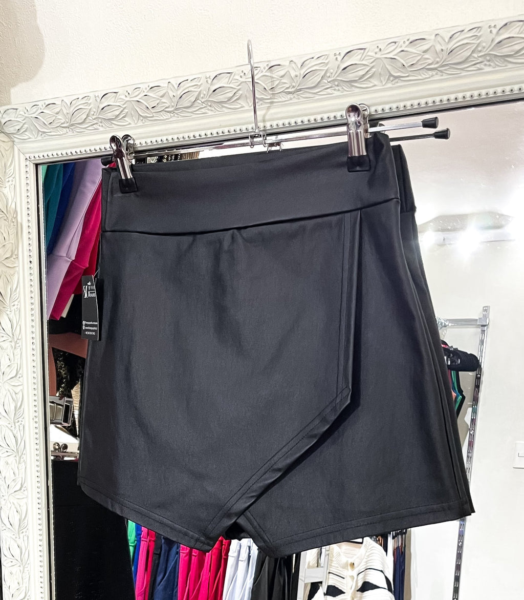 Falda-Short Tabla
