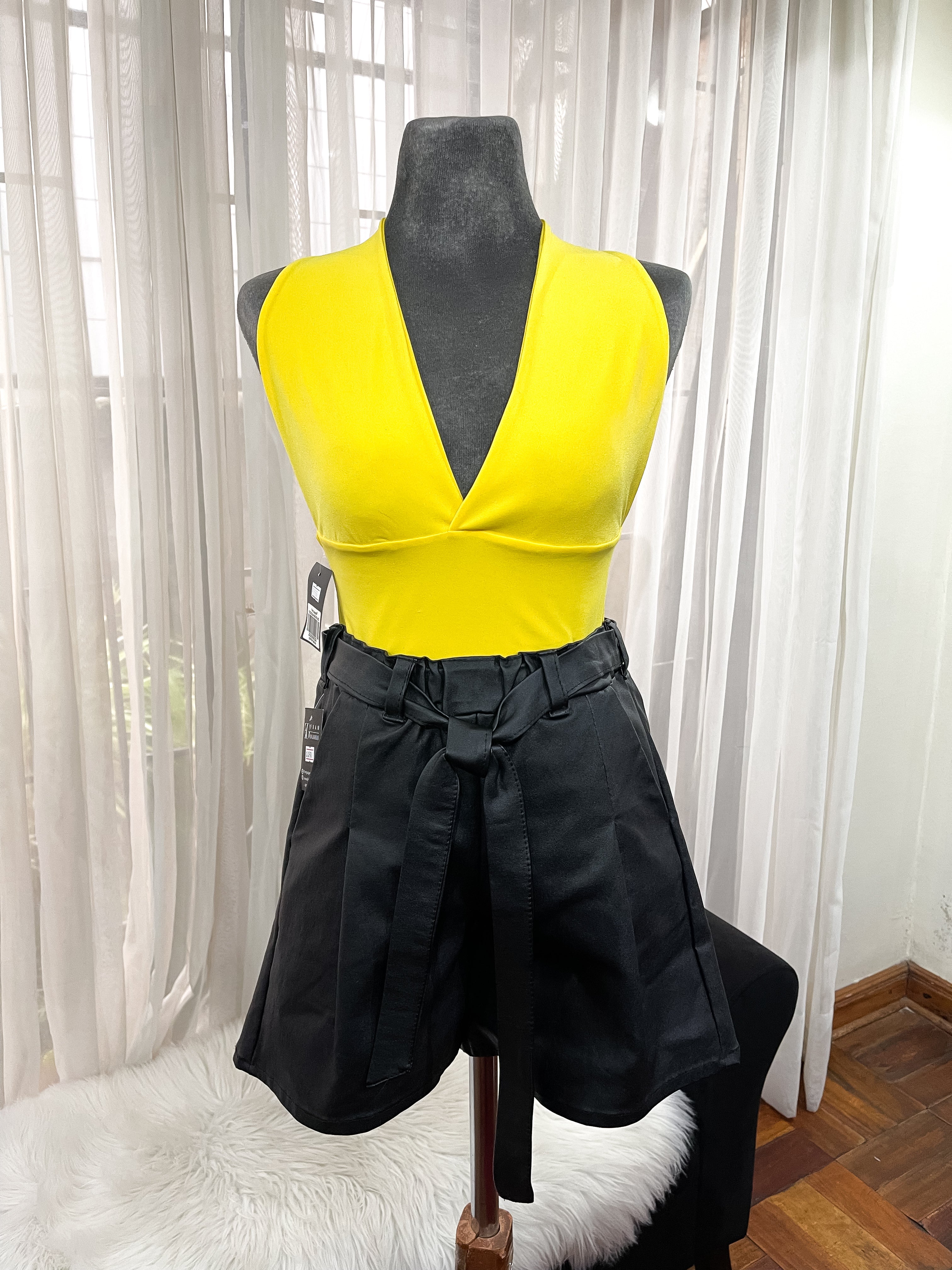 Croptop Multiforma Isadora