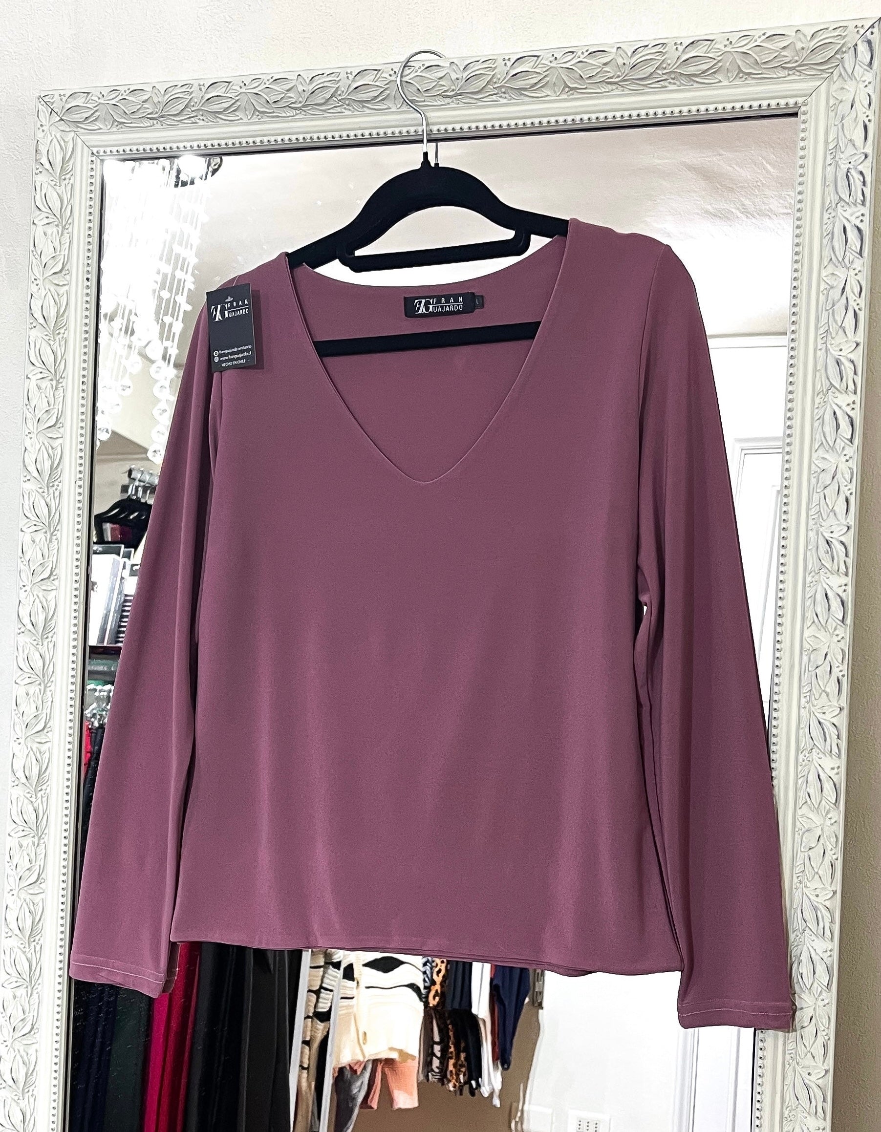 Polera - Top Ana