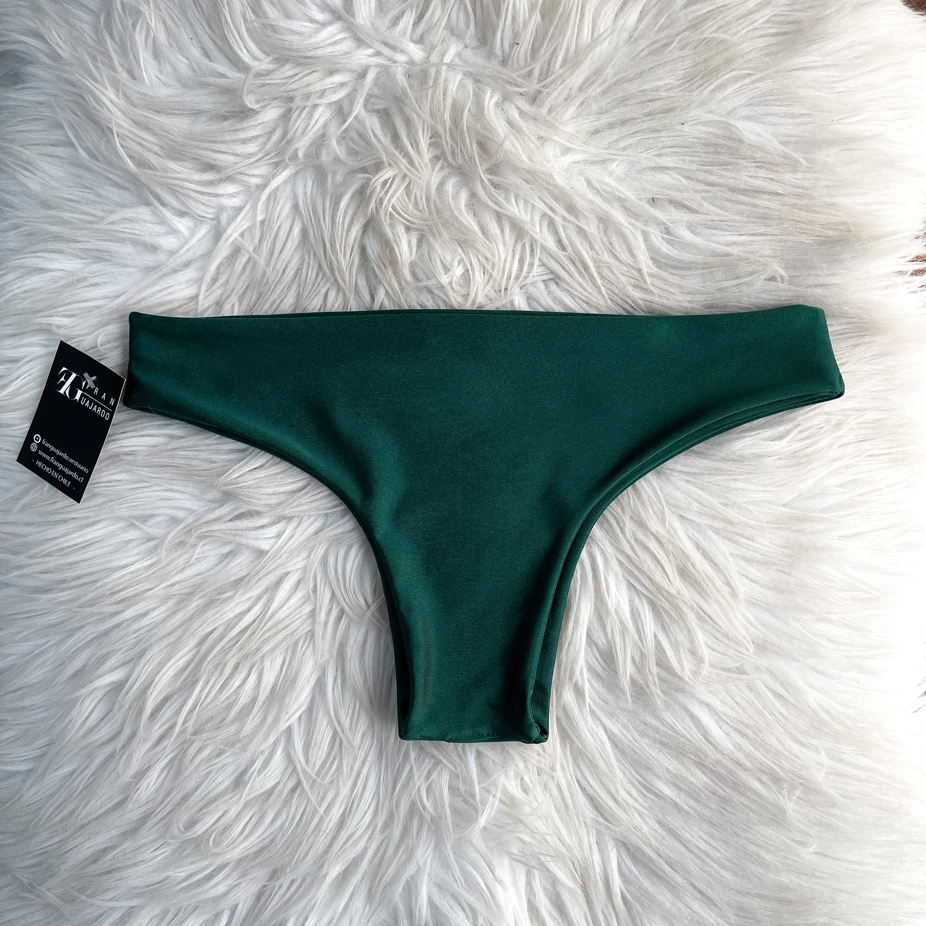 Culotte clásico liso