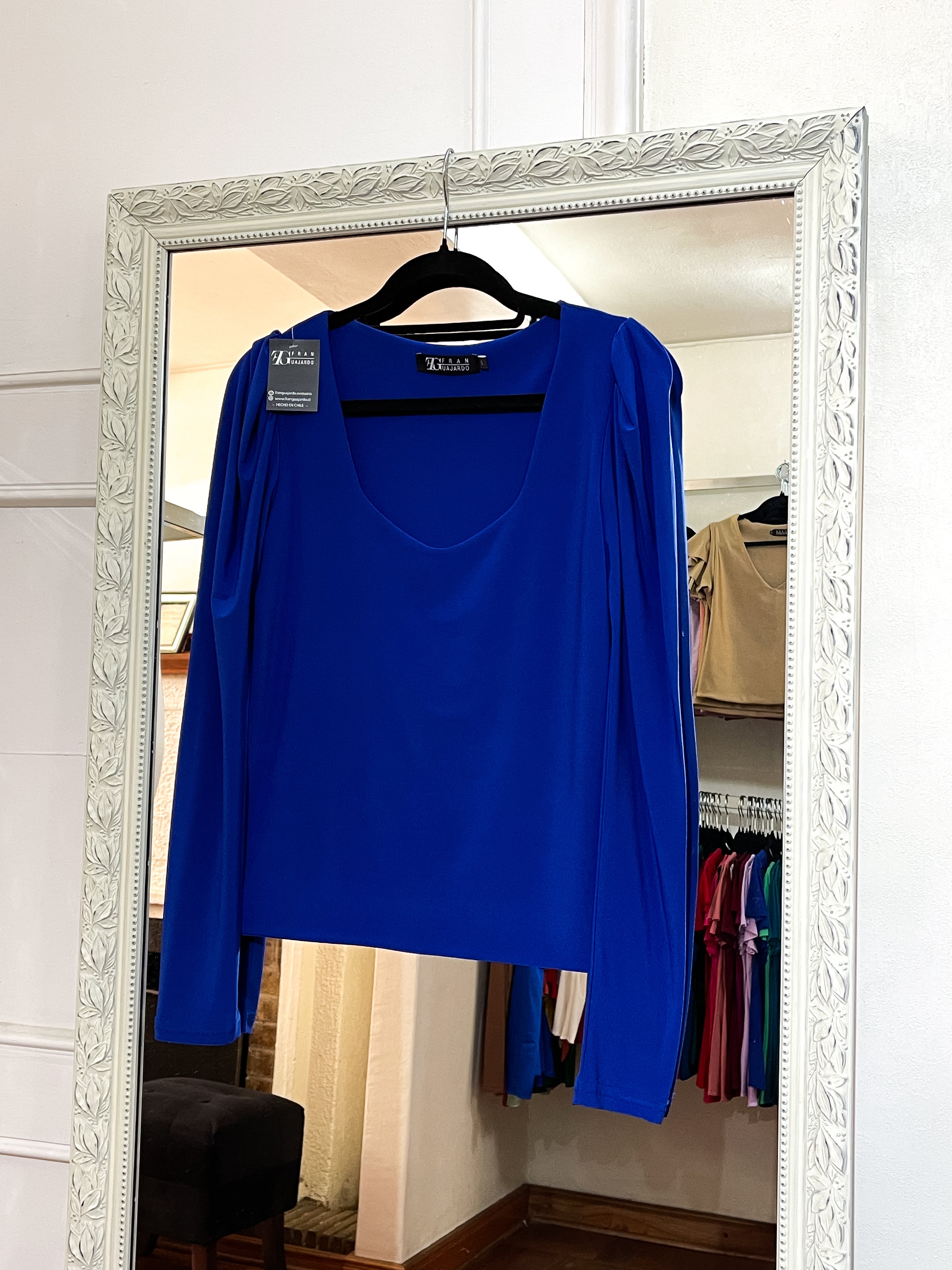 Polera Aurora