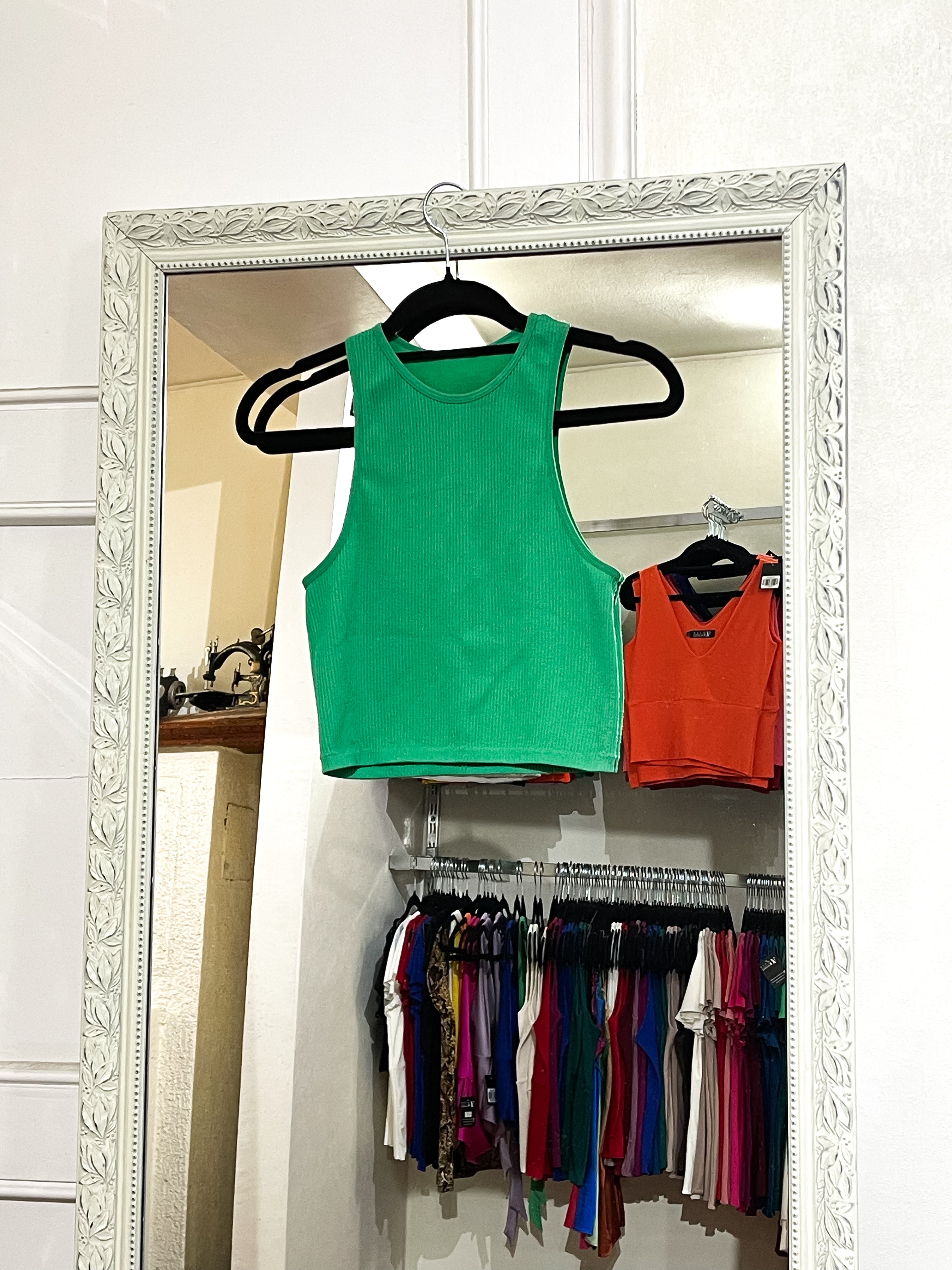 Crop Top Rebe
